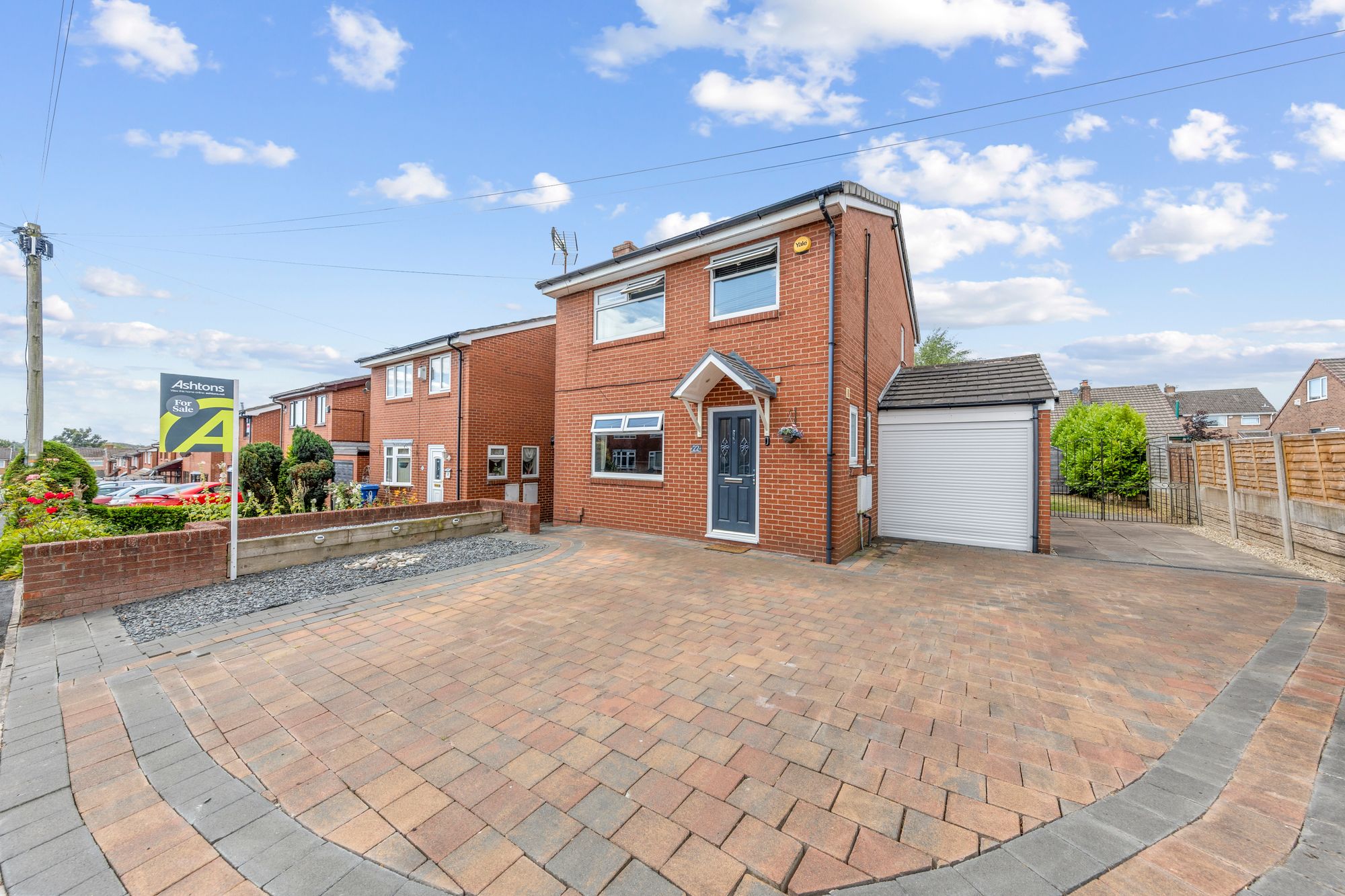 Woolton Close, Ashton-In-Makerfield, WN4