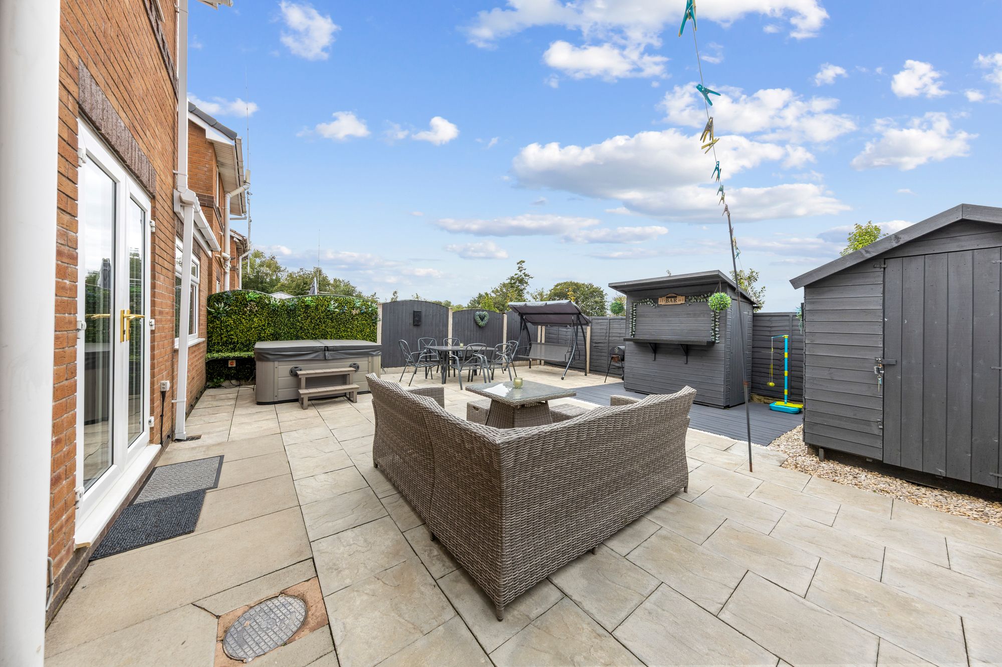Bolton Road, Bamfurlong, WN2