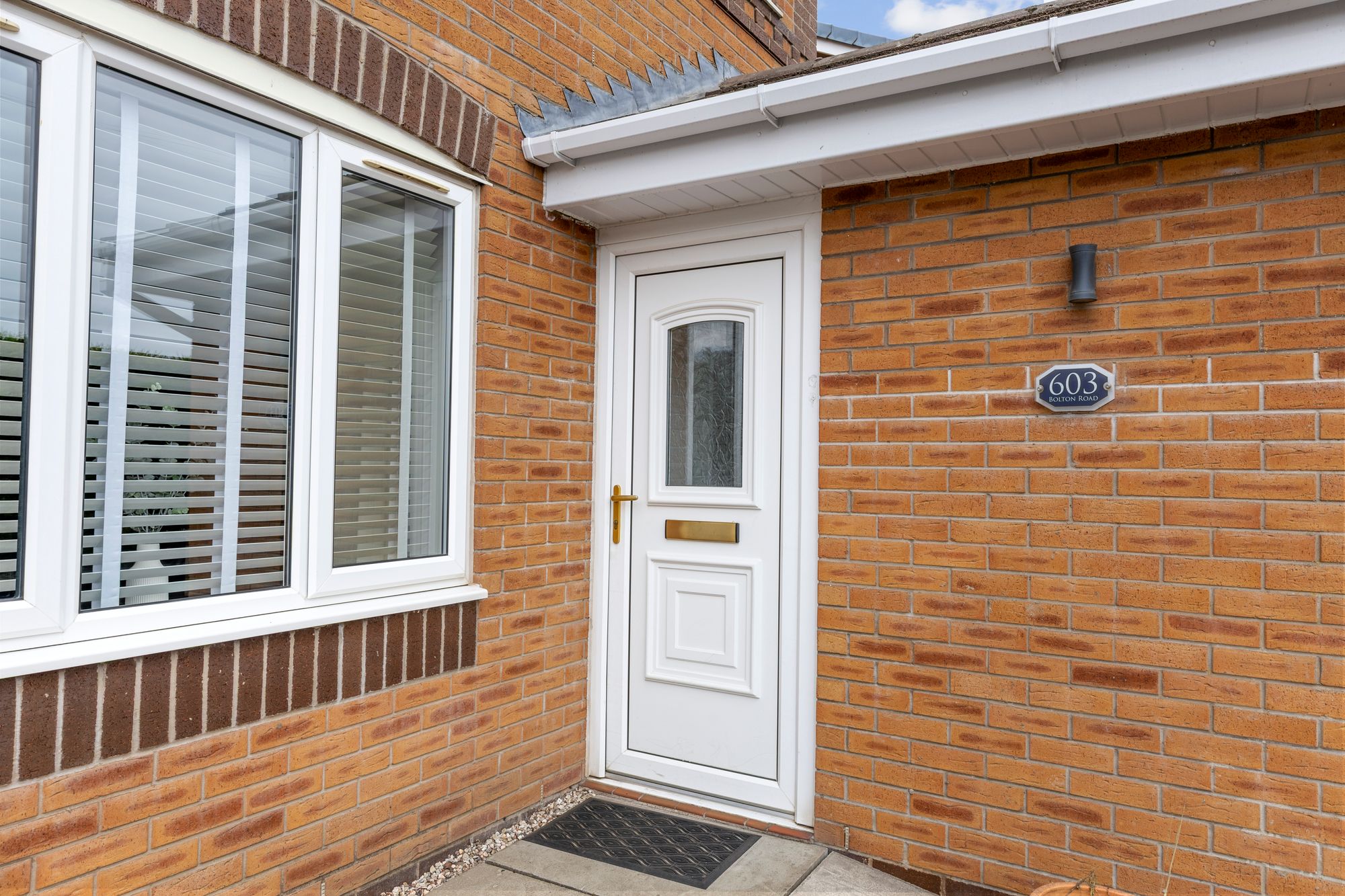 Bolton Road, Bamfurlong, WN2