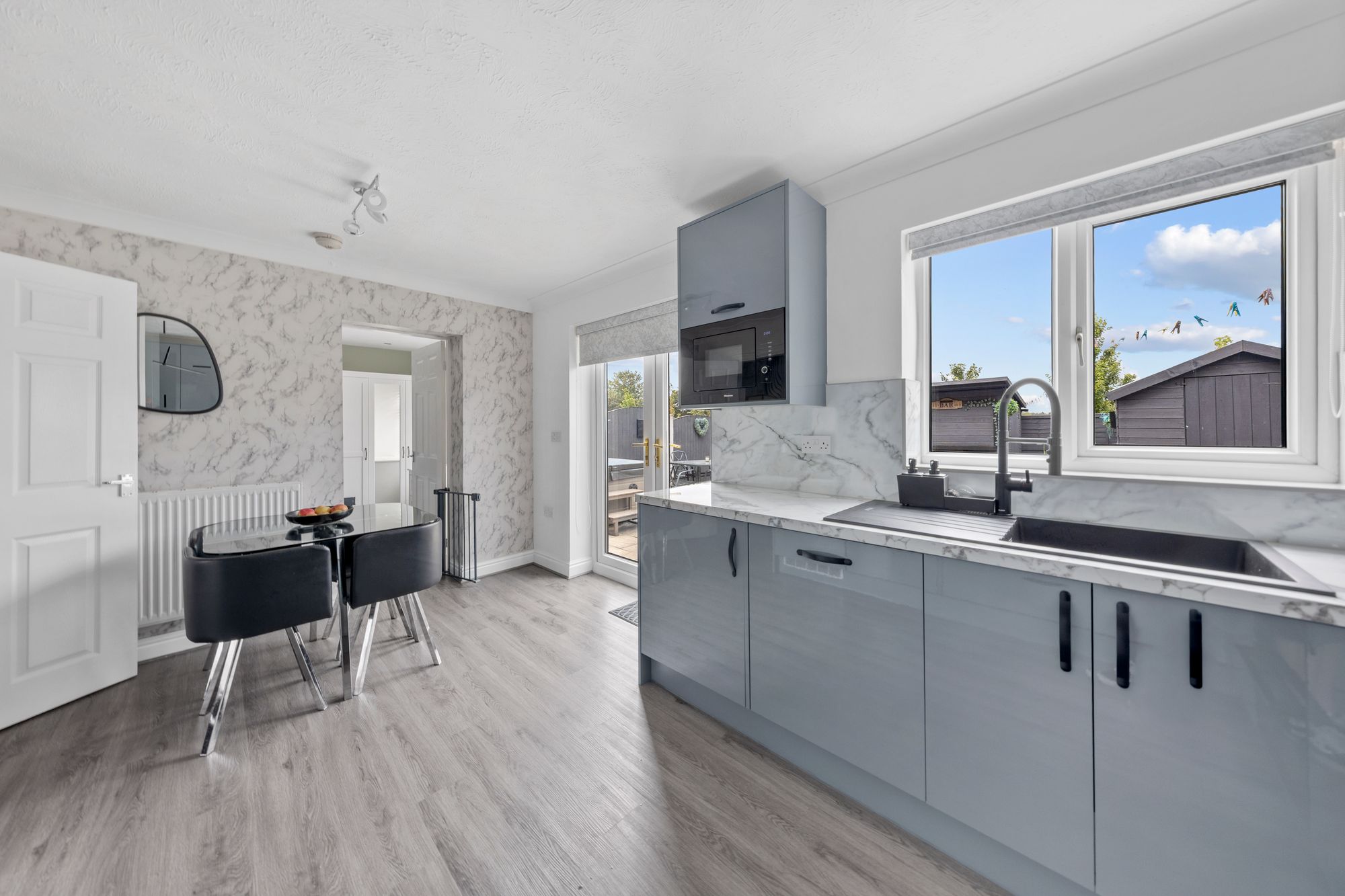 Bolton Road, Bamfurlong, WN2