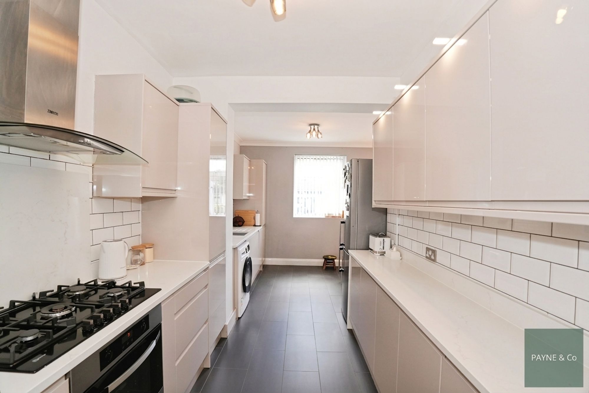Devonshire Road, Ilford, IG2