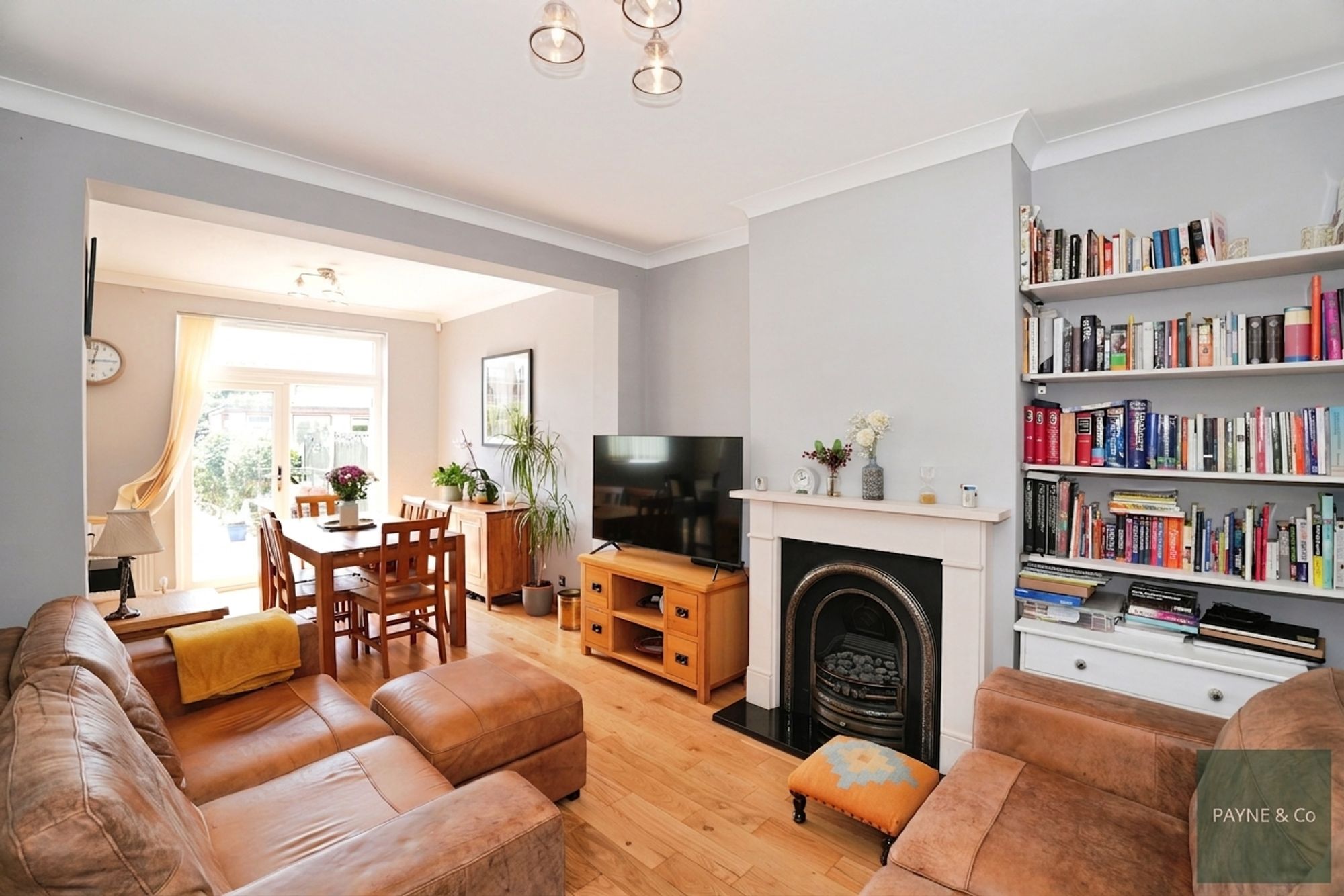 Devonshire Road, Ilford, IG2