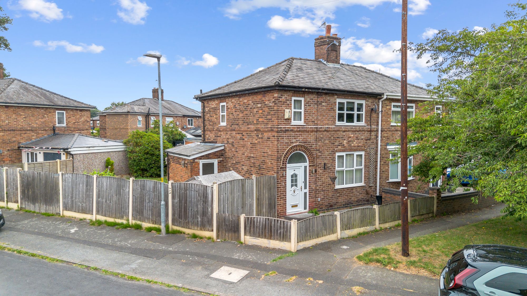 Princess Avenue, Warrington, WA1
