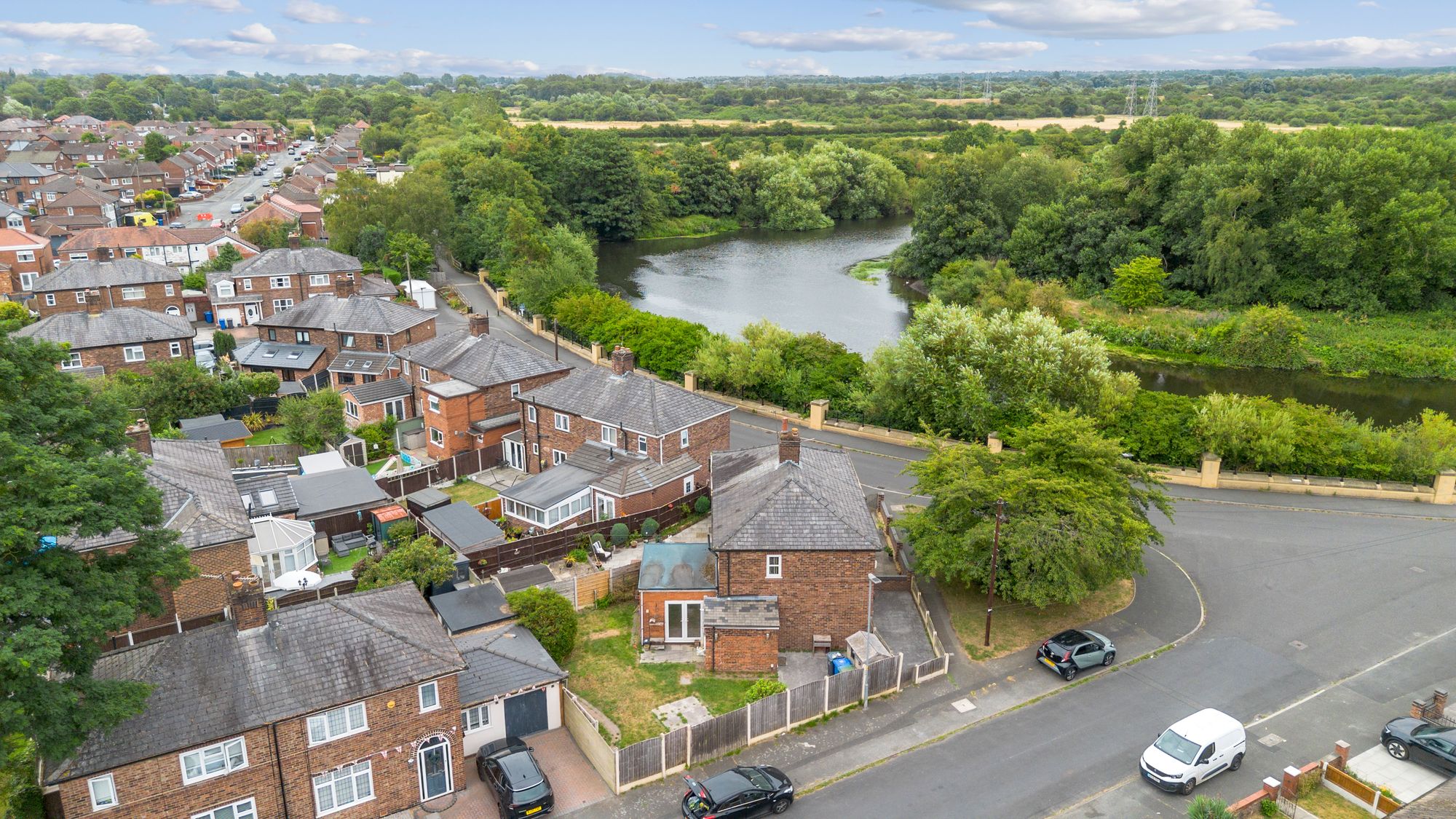 Princess Avenue, Warrington, WA1