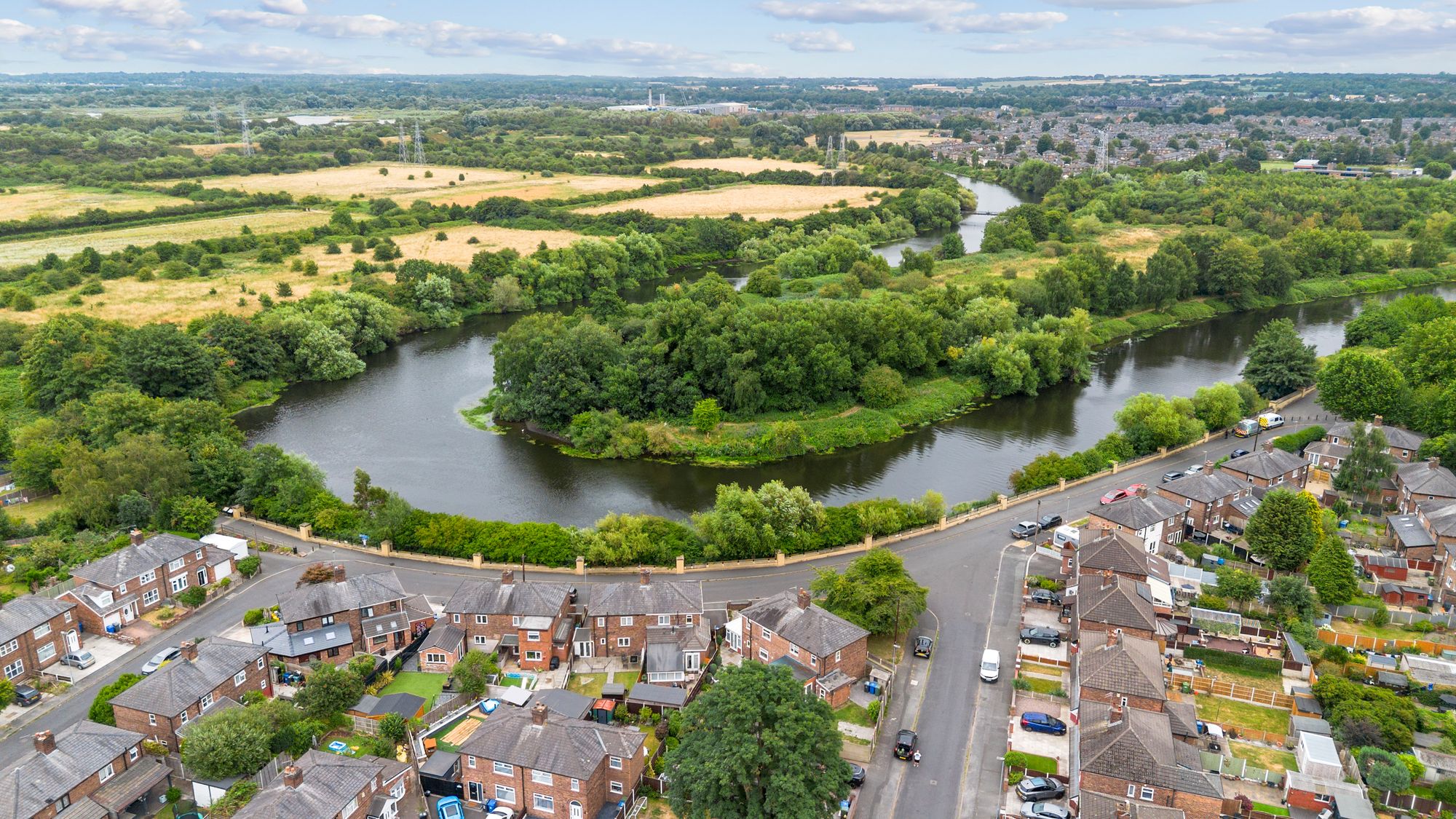 Princess Avenue, Warrington, WA1