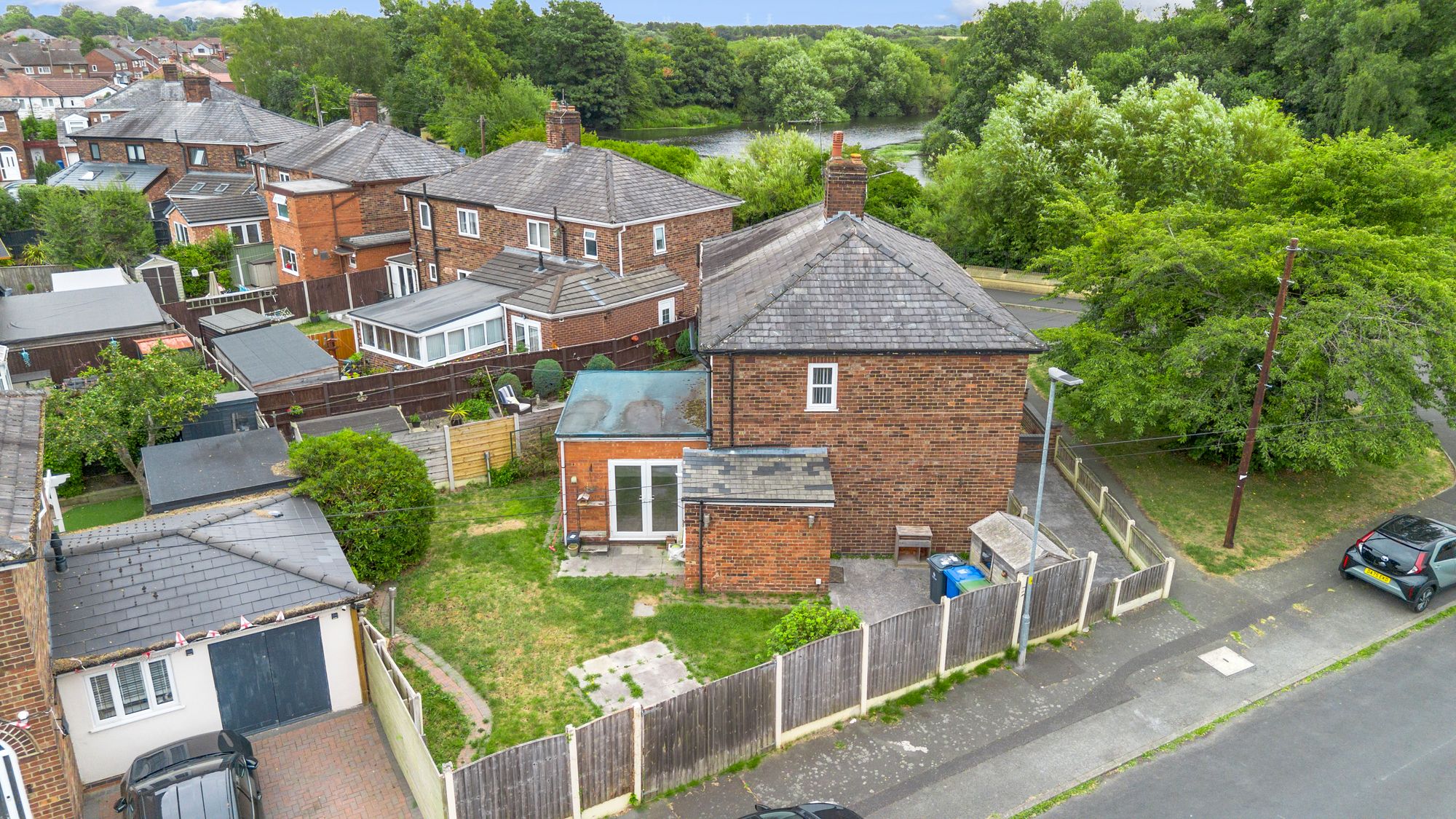 Princess Avenue, Warrington, WA1