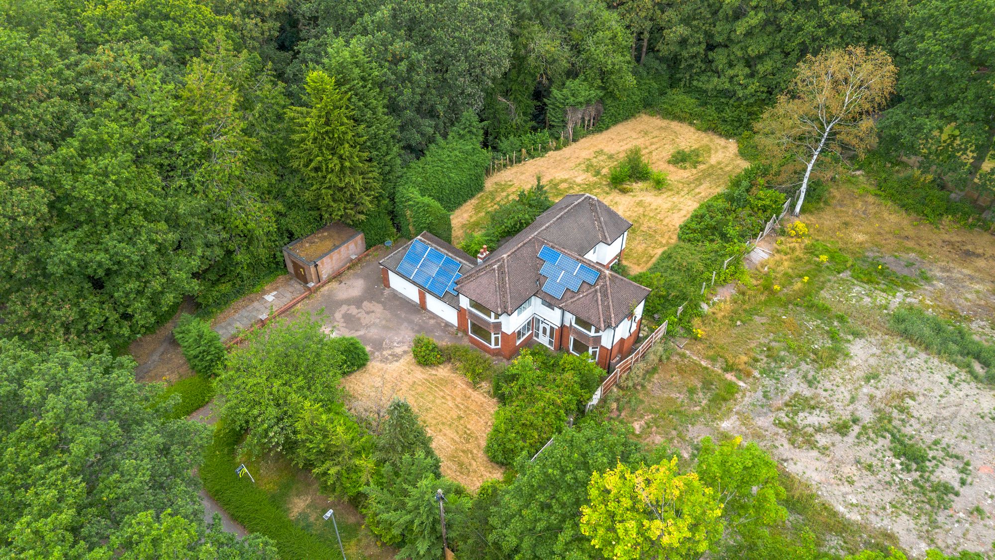 Lyons Lane, Appleton, WA4