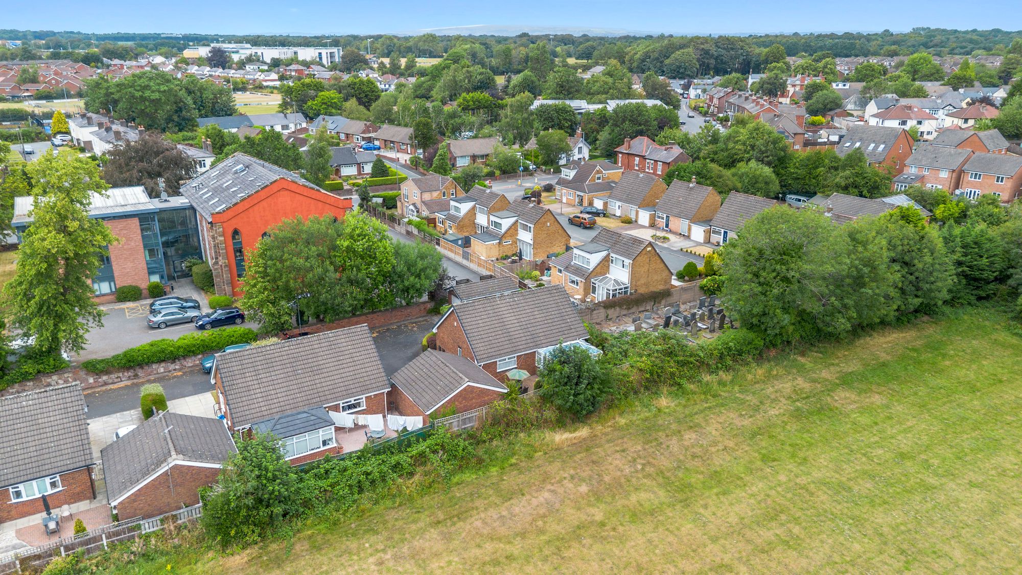 Pleasance Way, Newton-Le-Willows, WA12