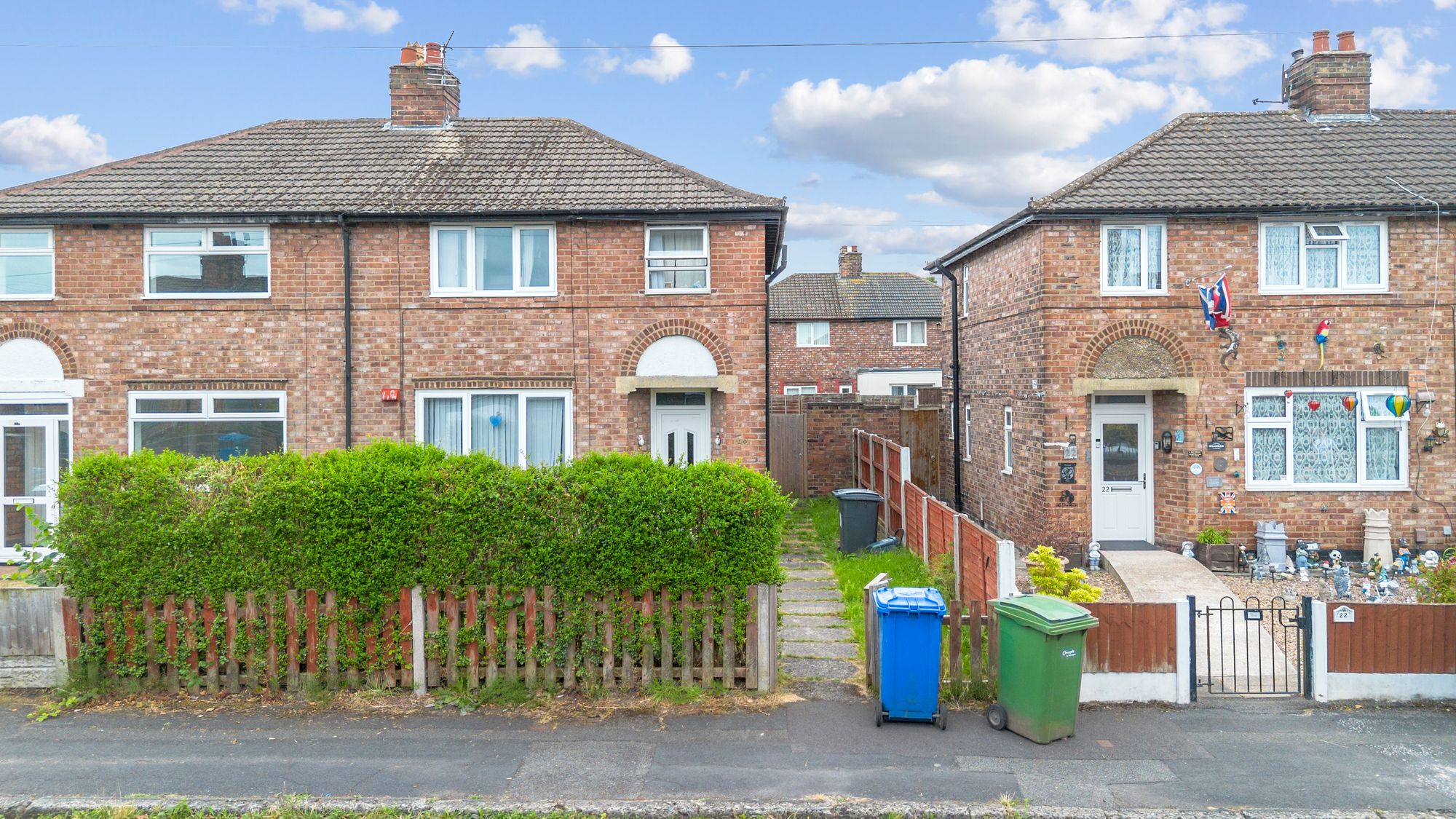 Rixton Avenue, Warrington, WA5