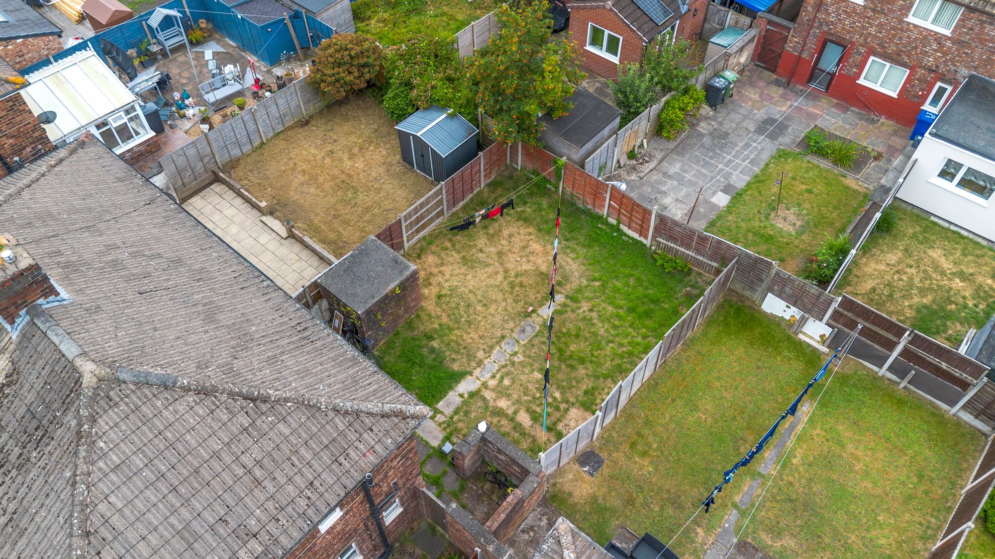 Rixton Avenue, Warrington, WA5
