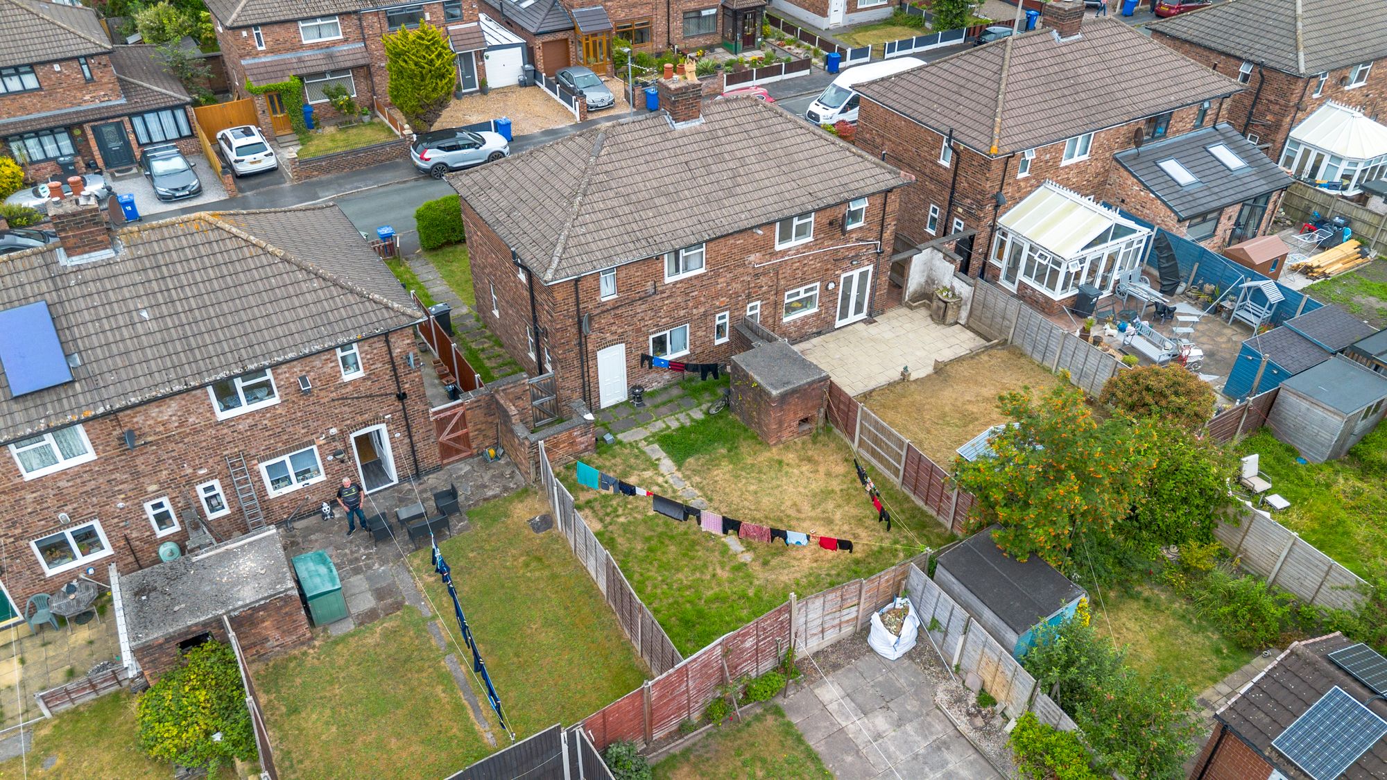 Rixton Avenue, Warrington, WA5