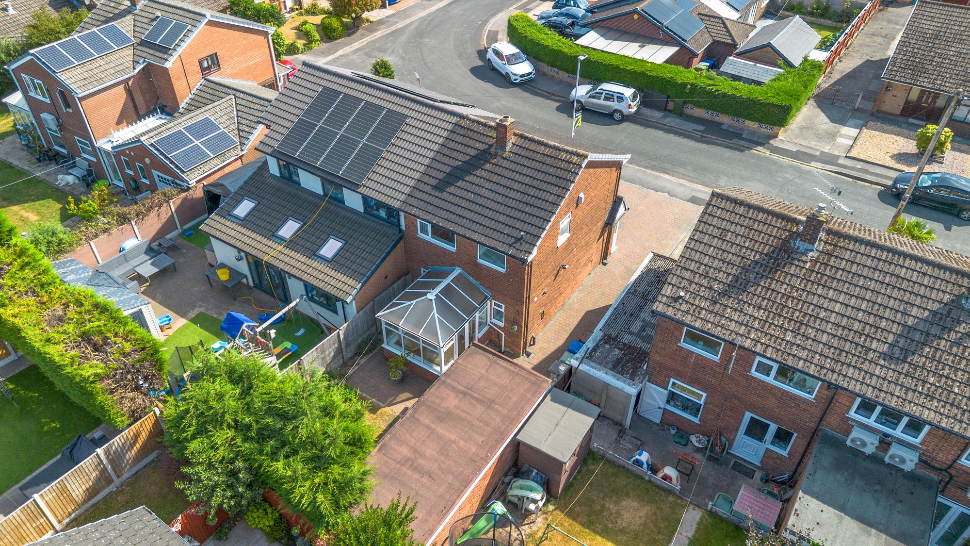 Kiveton Drive, Ashton-In-Makerfield, WN4