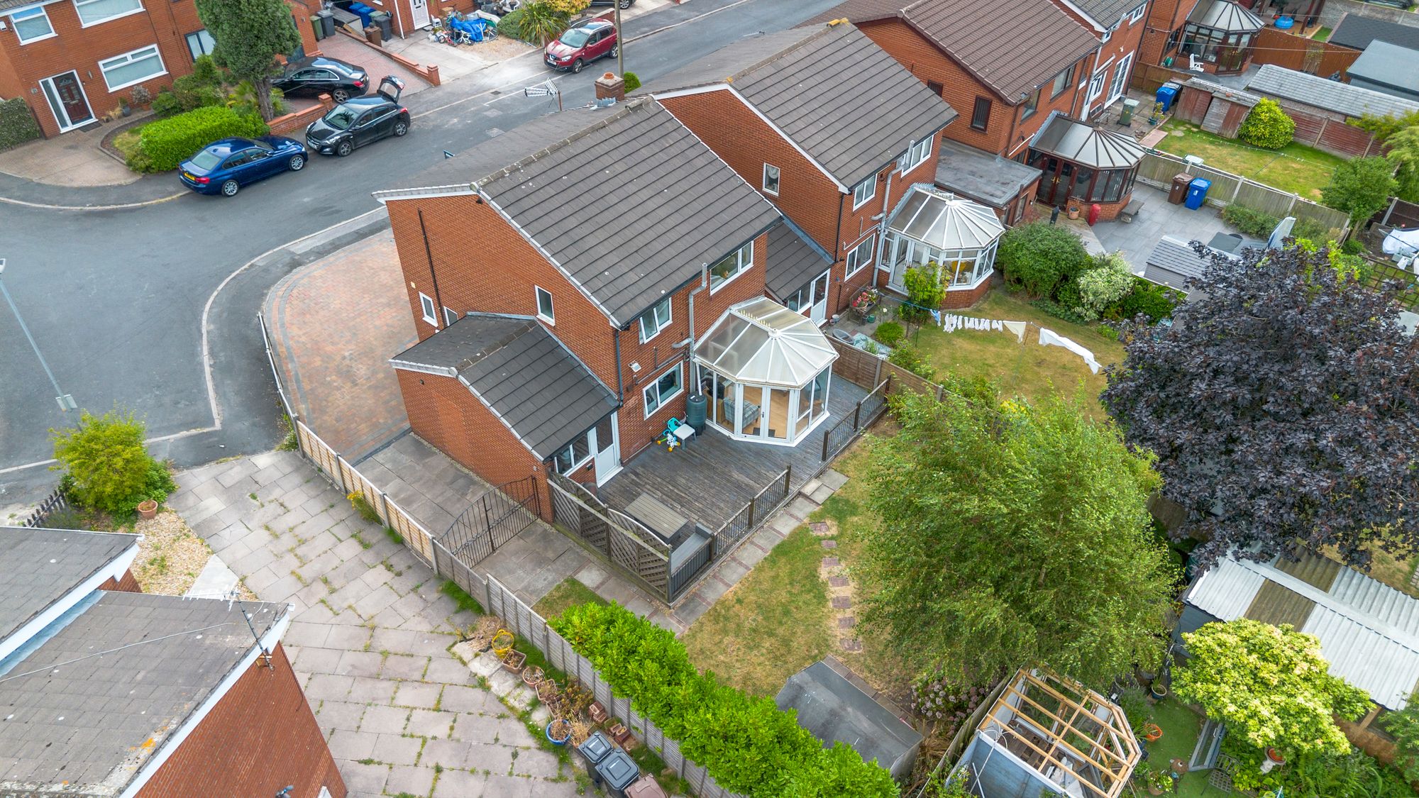 Woolton Close, Ashton-In-Makerfield, WN4