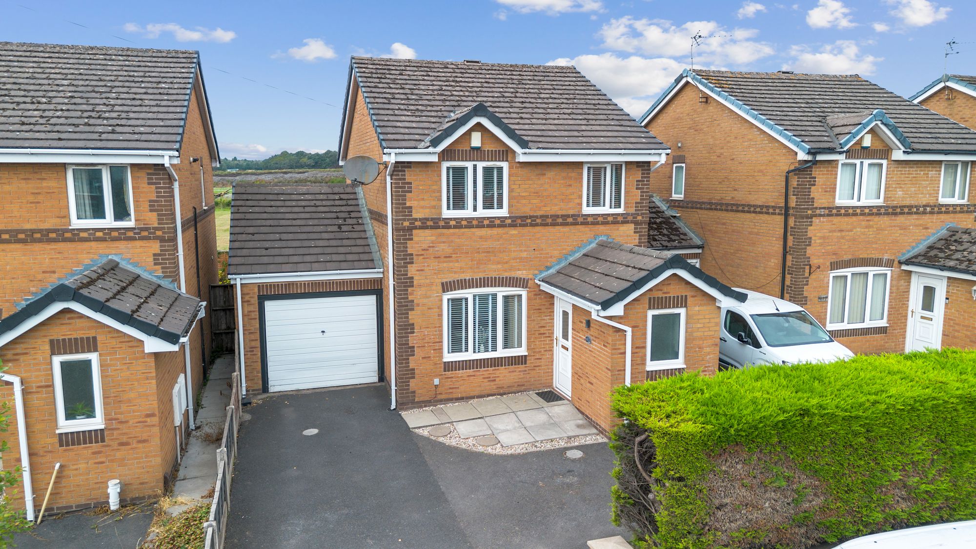 Bolton Road, Bamfurlong, WN2