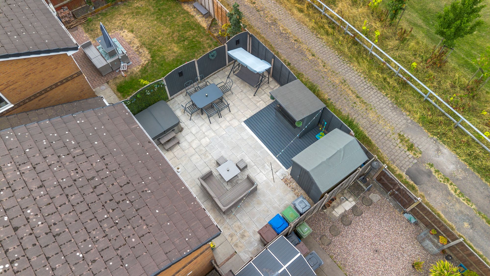 Bolton Road, Bamfurlong, WN2