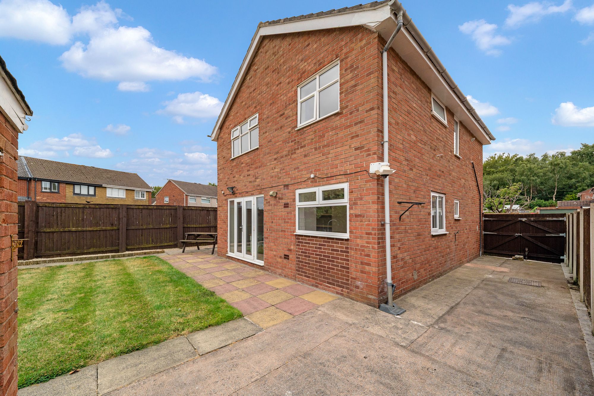 Trispen Close, Liverpool, L26