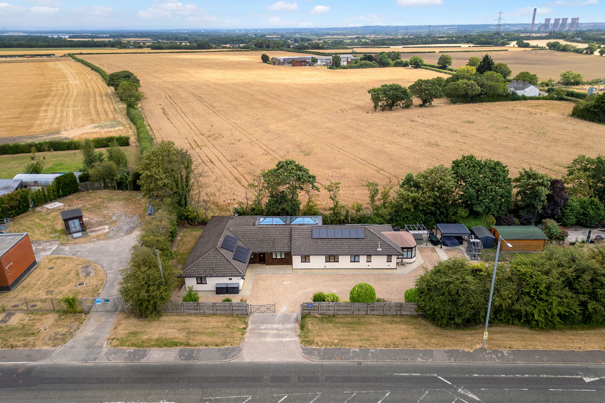 Jubits Lane, Widnes, WA8