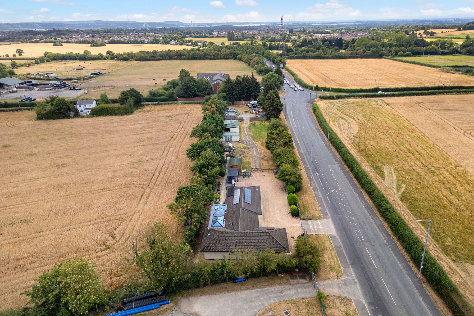 Jubits Lane, Widnes, WA8