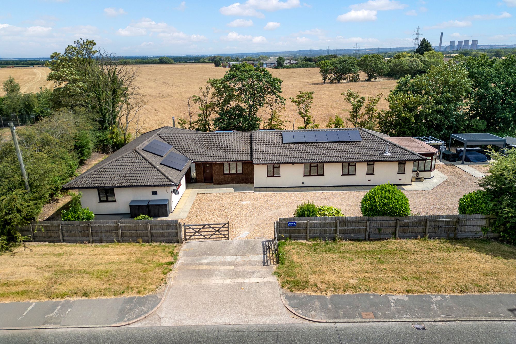 Jubits Lane, Widnes, WA8