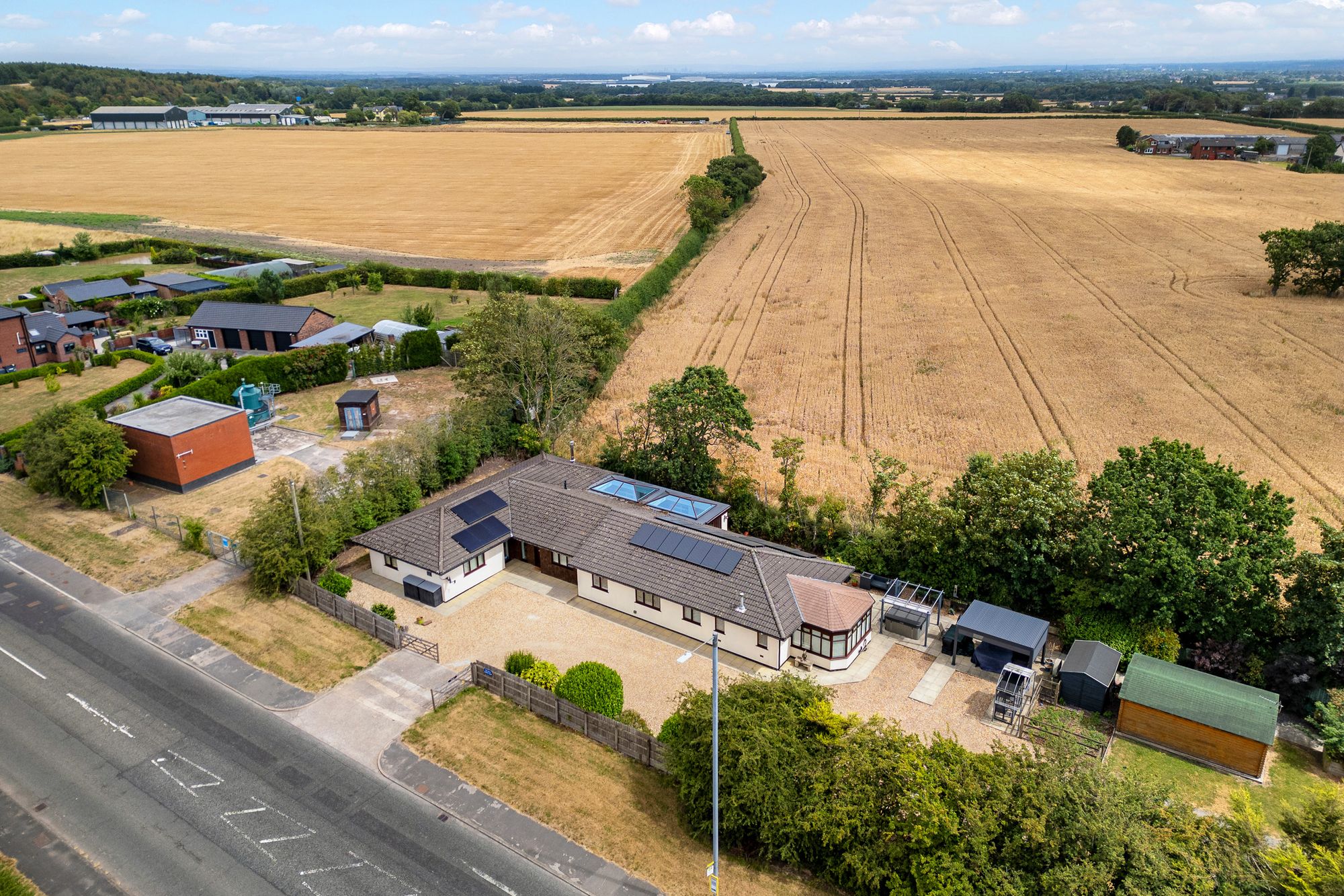 Jubits Lane, Widnes, WA8