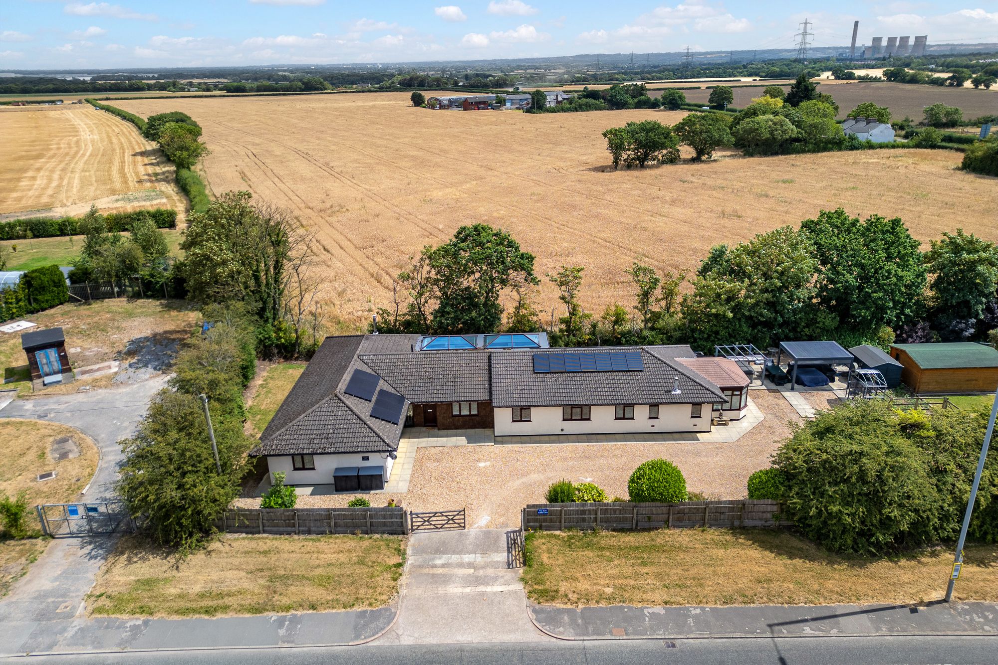 Jubits Lane, Widnes, WA8