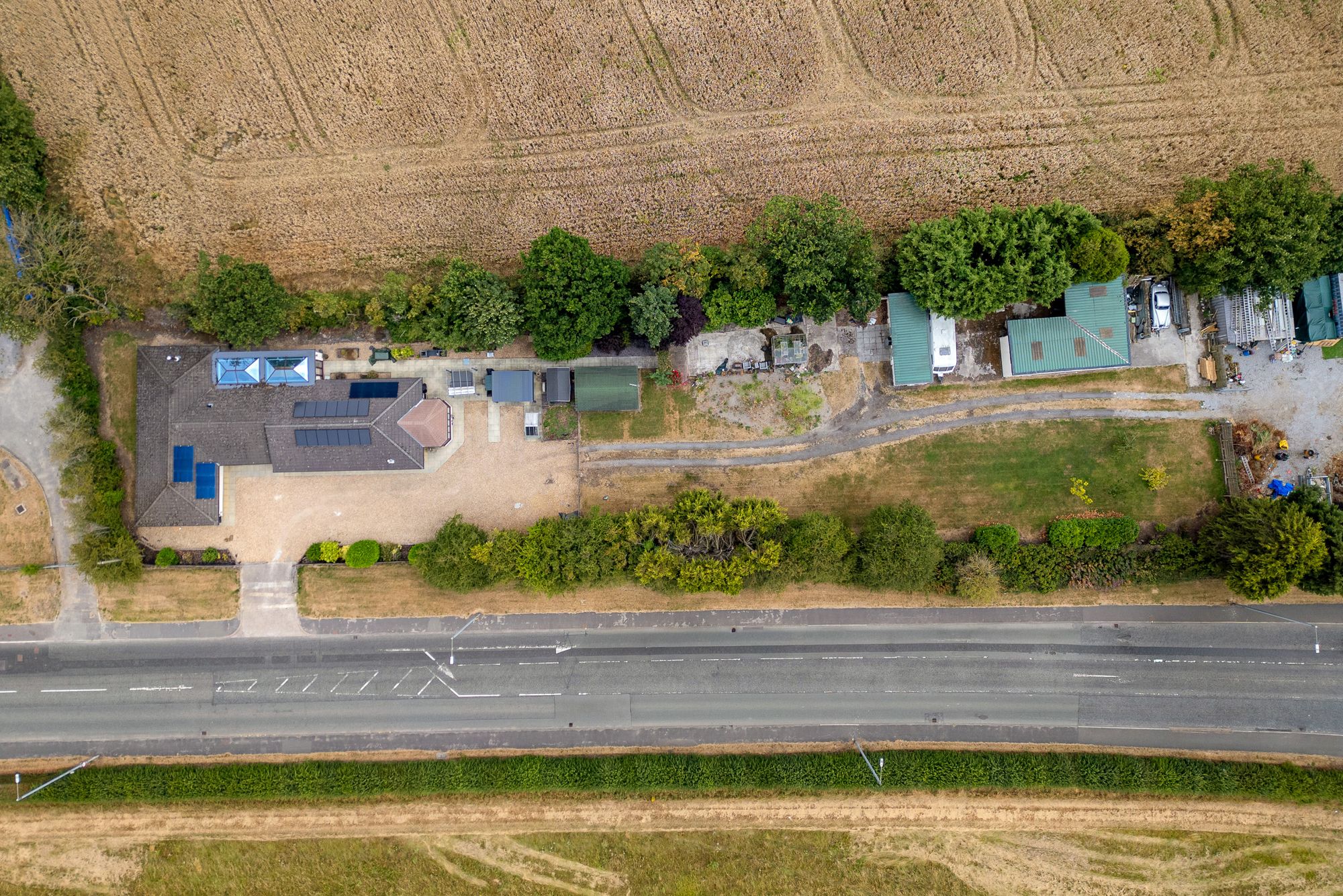 Jubits Lane, Widnes, WA8