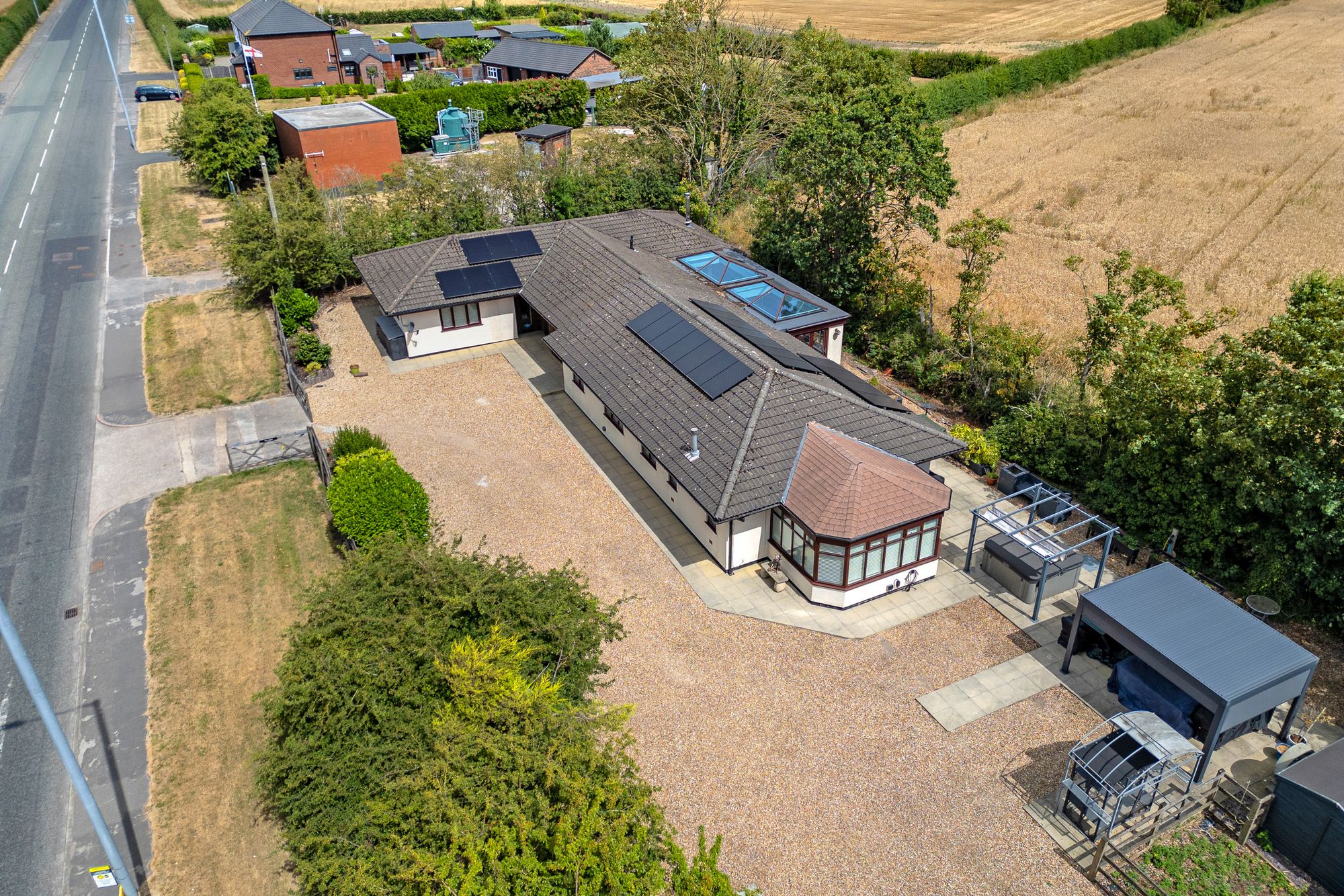 Jubits Lane, Widnes, WA8