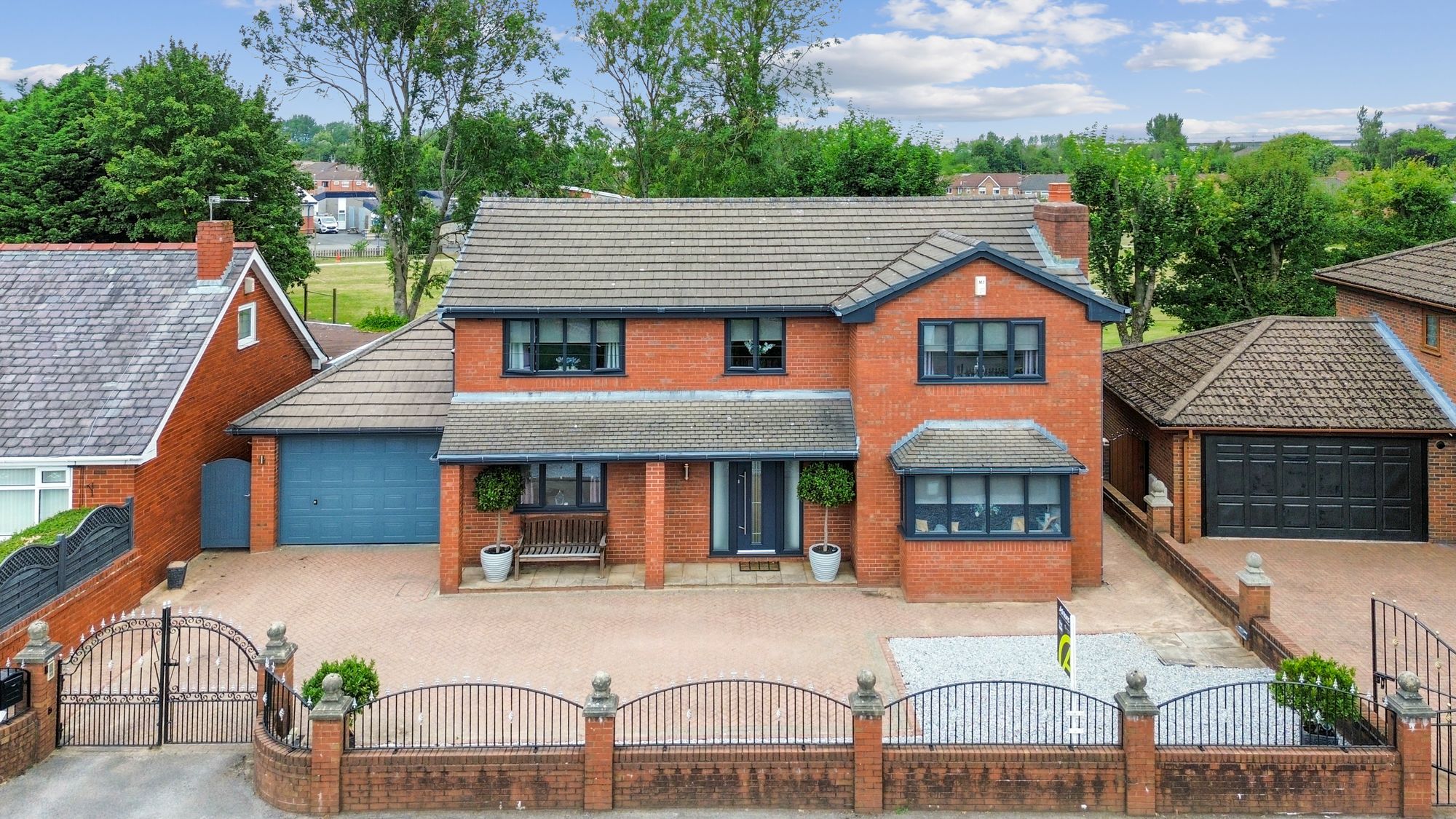 Nicol Road, Ashton-In-Makerfield, WN4