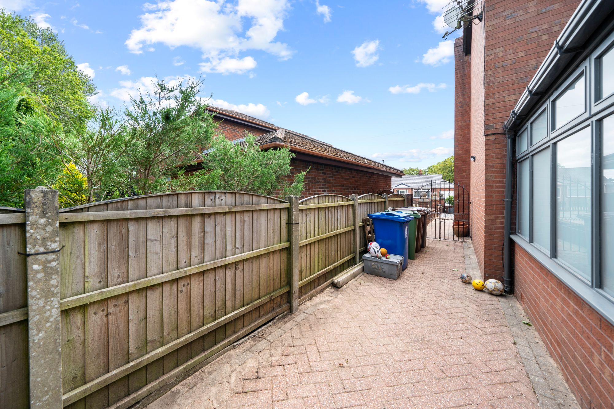 Nicol Road, Ashton-In-Makerfield, WN4