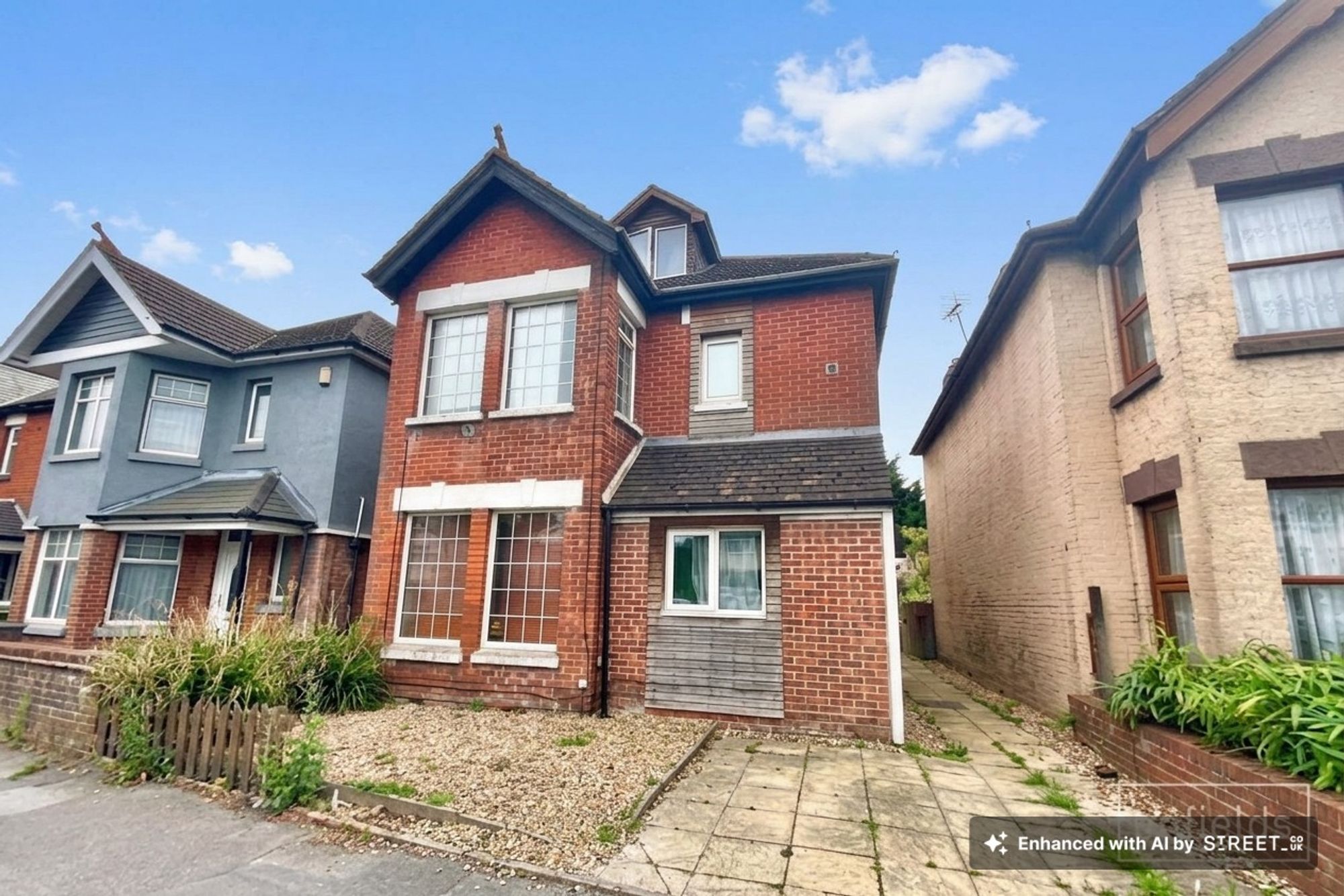 Bitterne Road West, Southampton, SO18