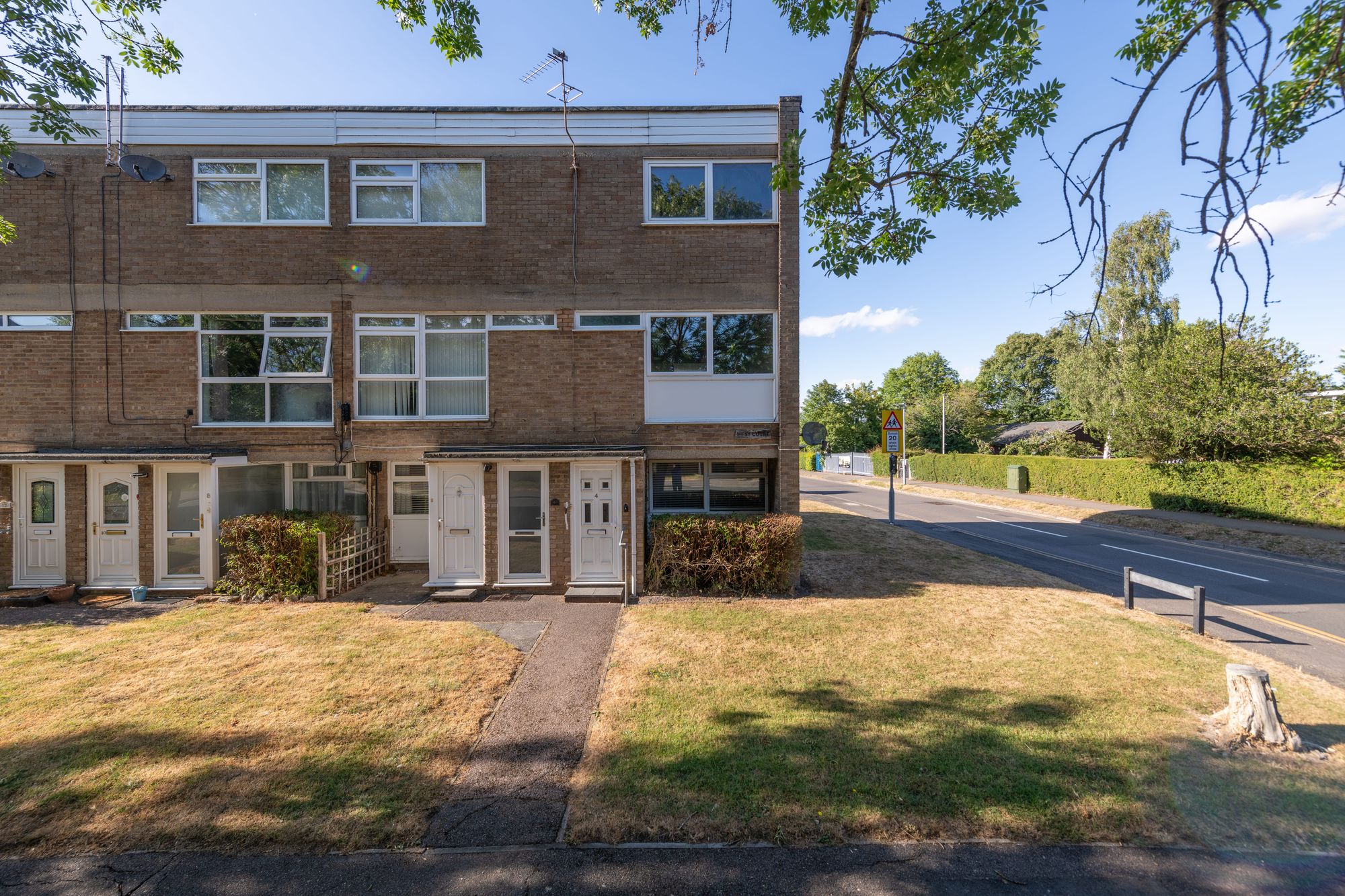 Tannery Drift, Royston, SG8