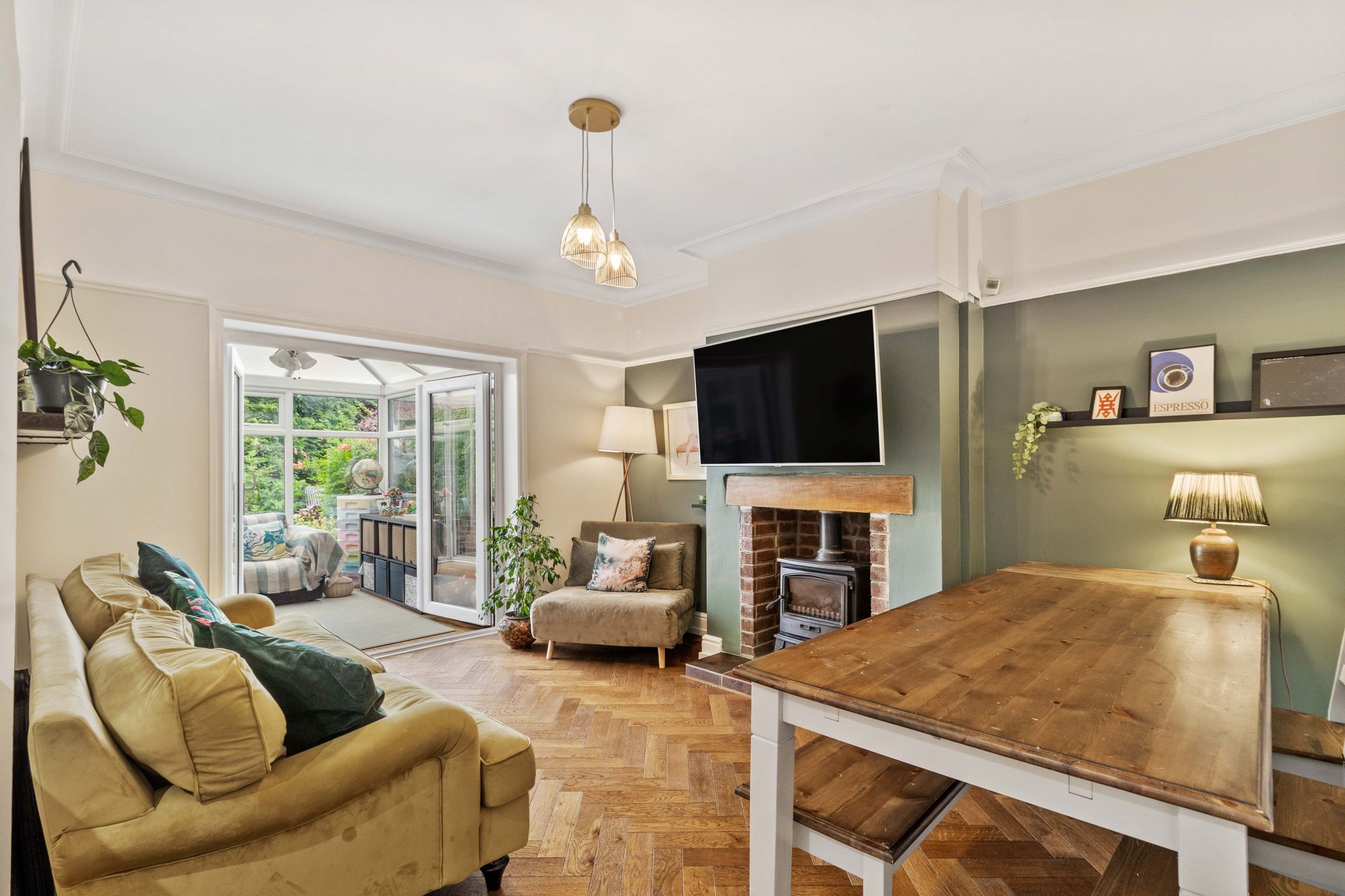 Newlands Road, Stockton Heath, WA4