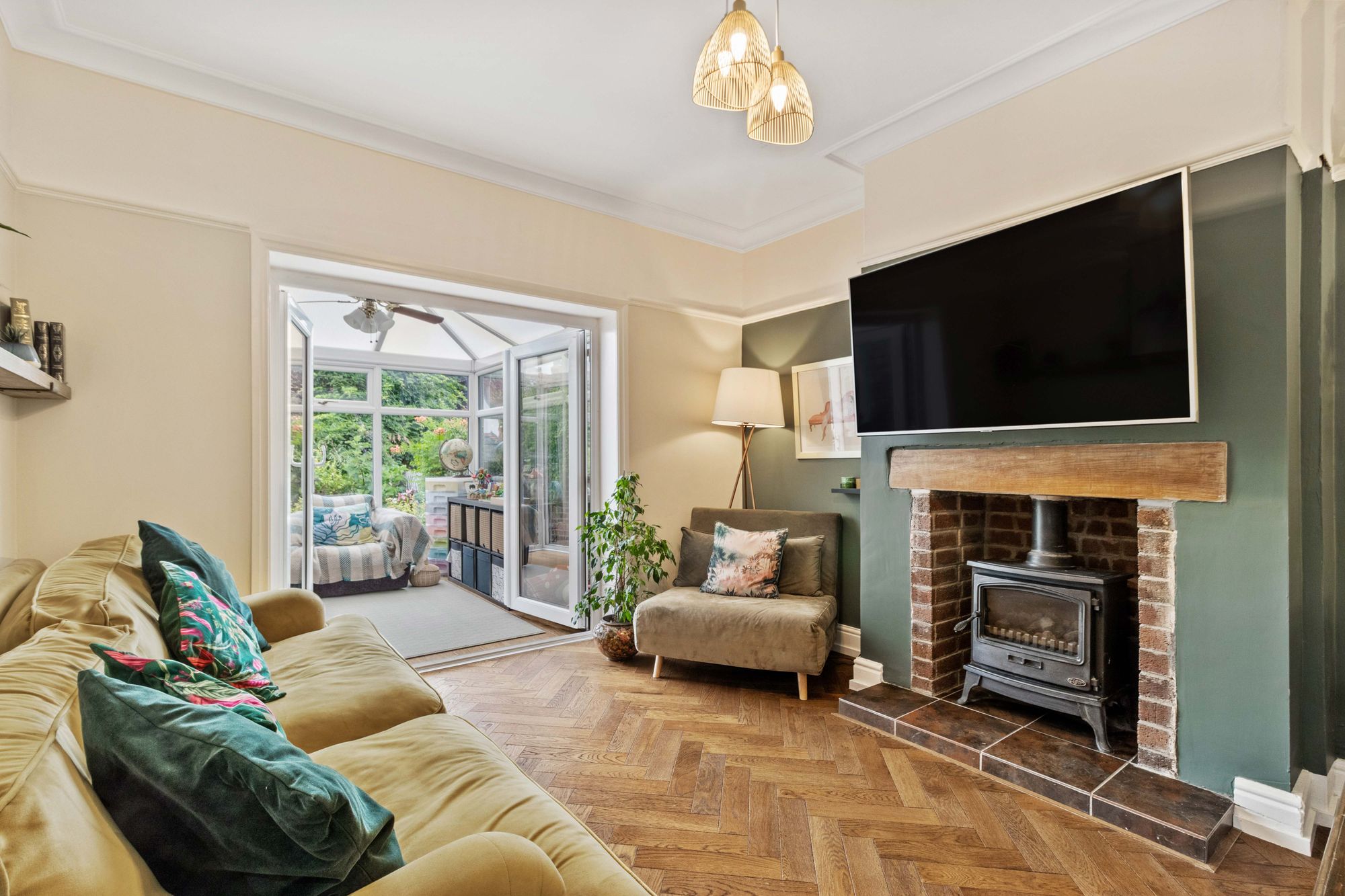 Newlands Road, Stockton Heath, WA4