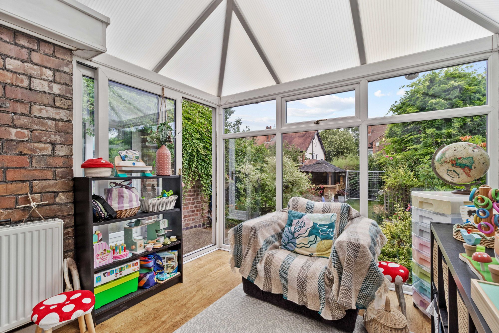 Newlands Road, Stockton Heath, WA4