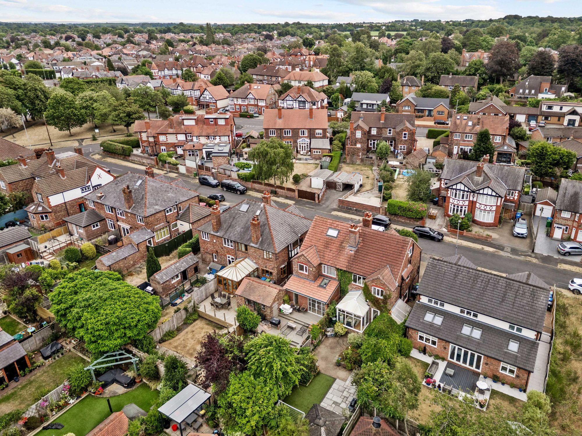 Newlands Road, Stockton Heath, WA4