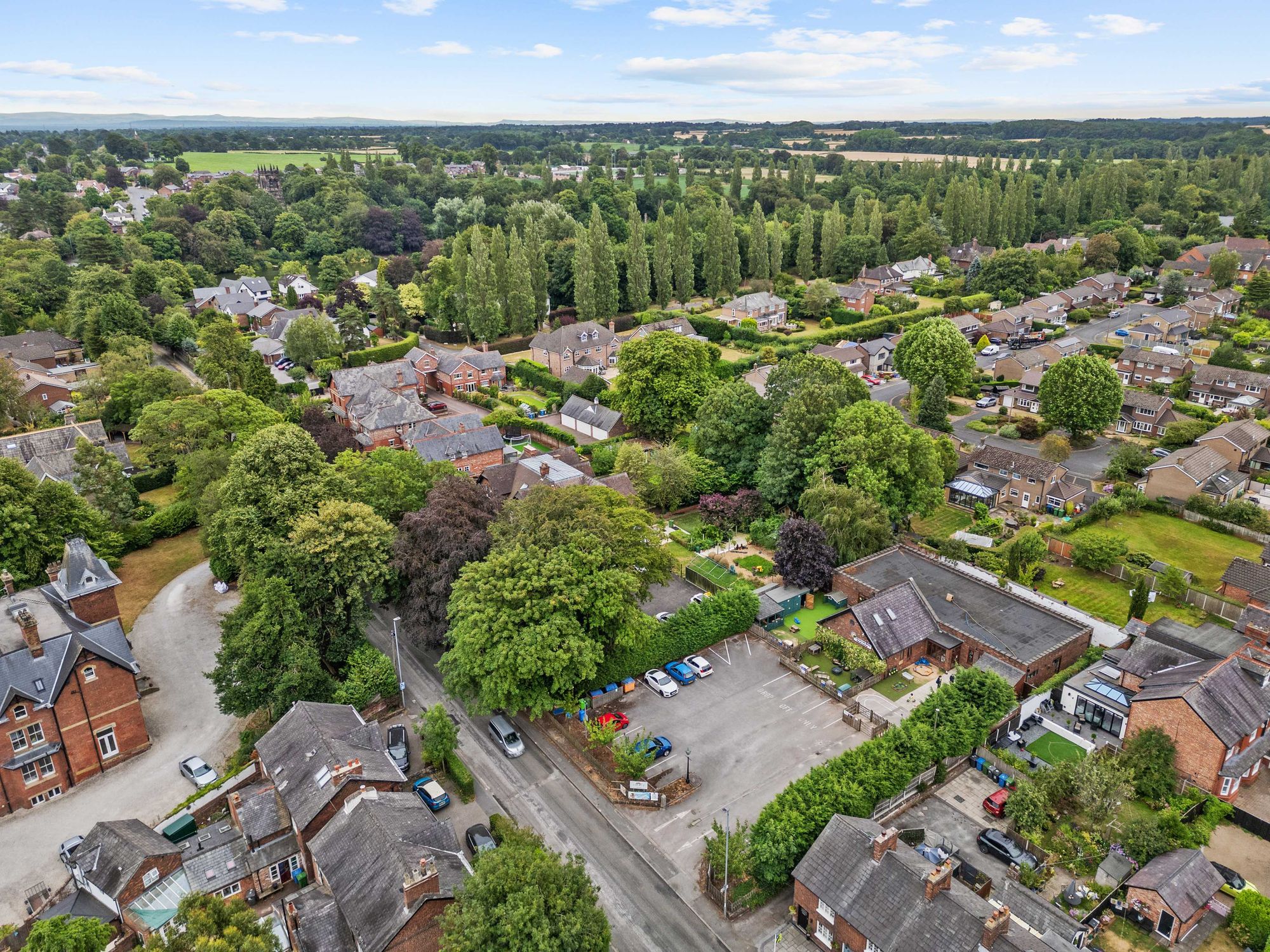 Church Road, Lymm, WA13