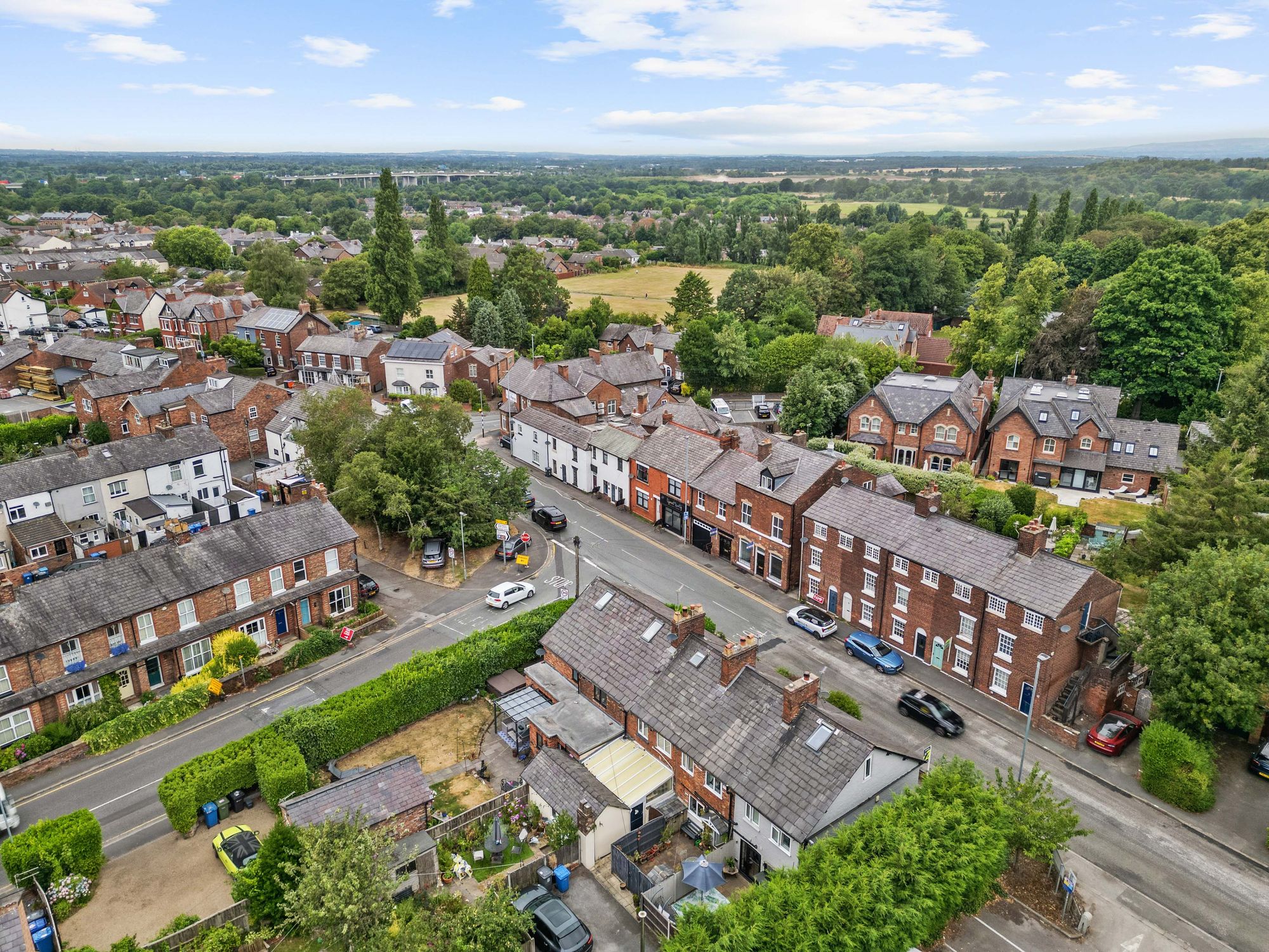Church Road, Lymm, WA13