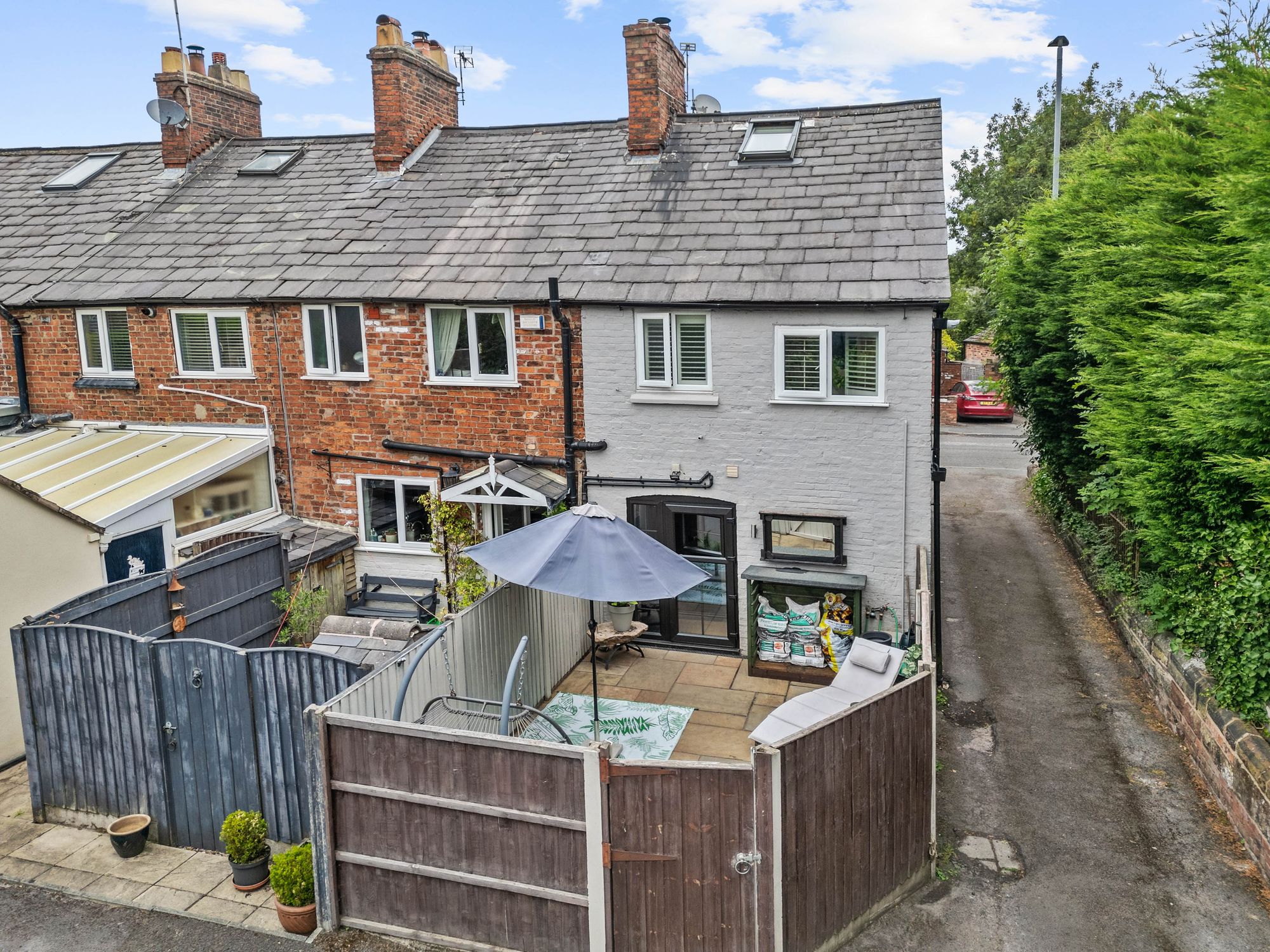 Church Road, Lymm, WA13