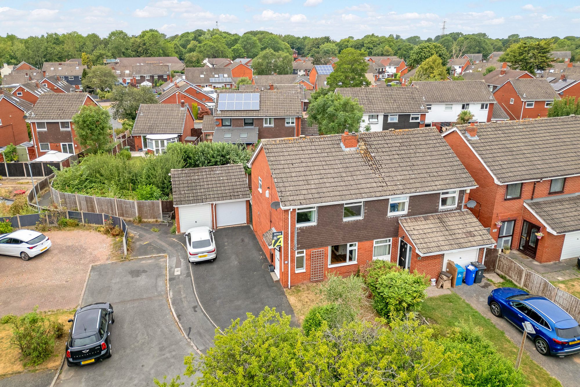 Calverley Close, Brookvale, WA7