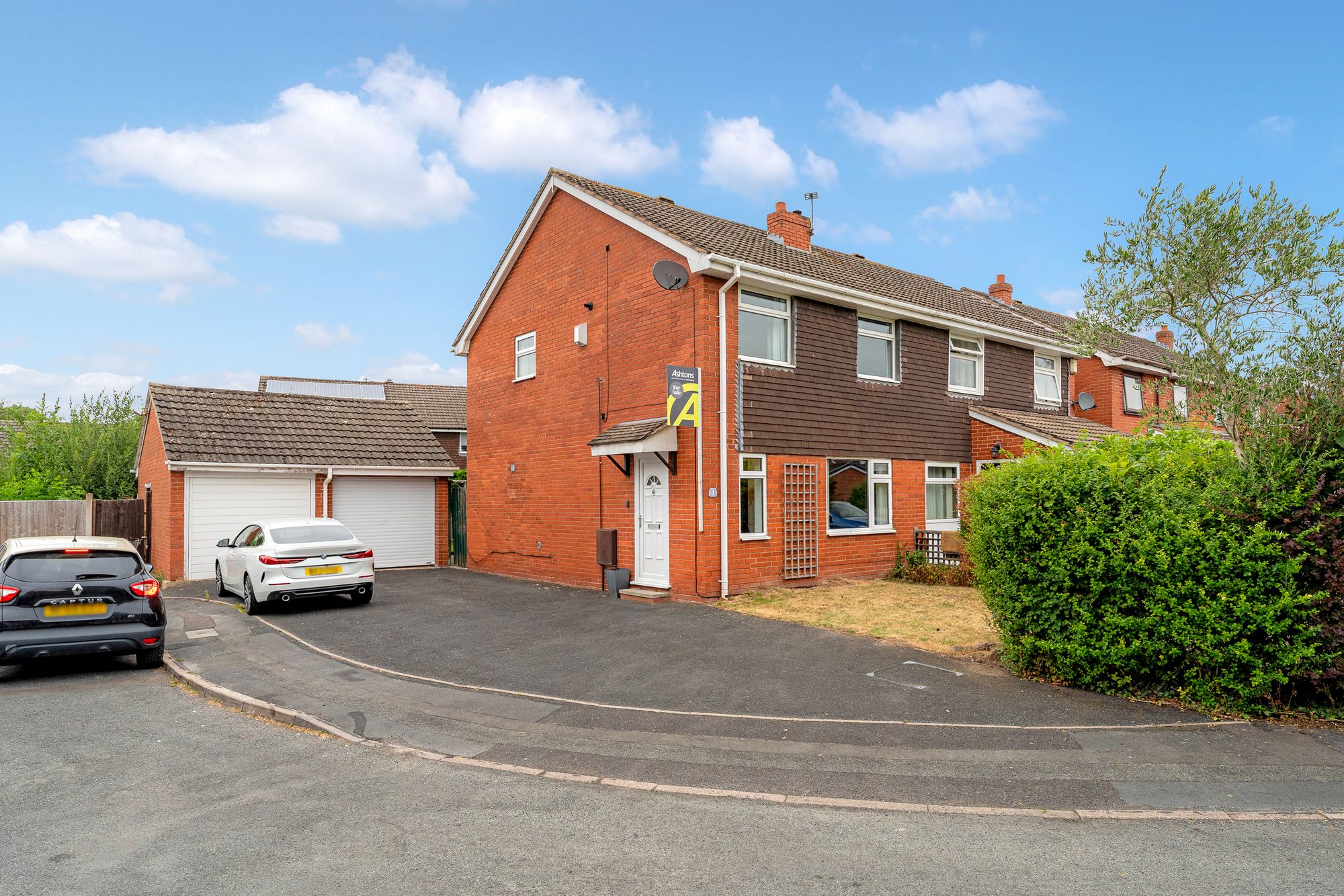 Calverley Close, Brookvale, WA7