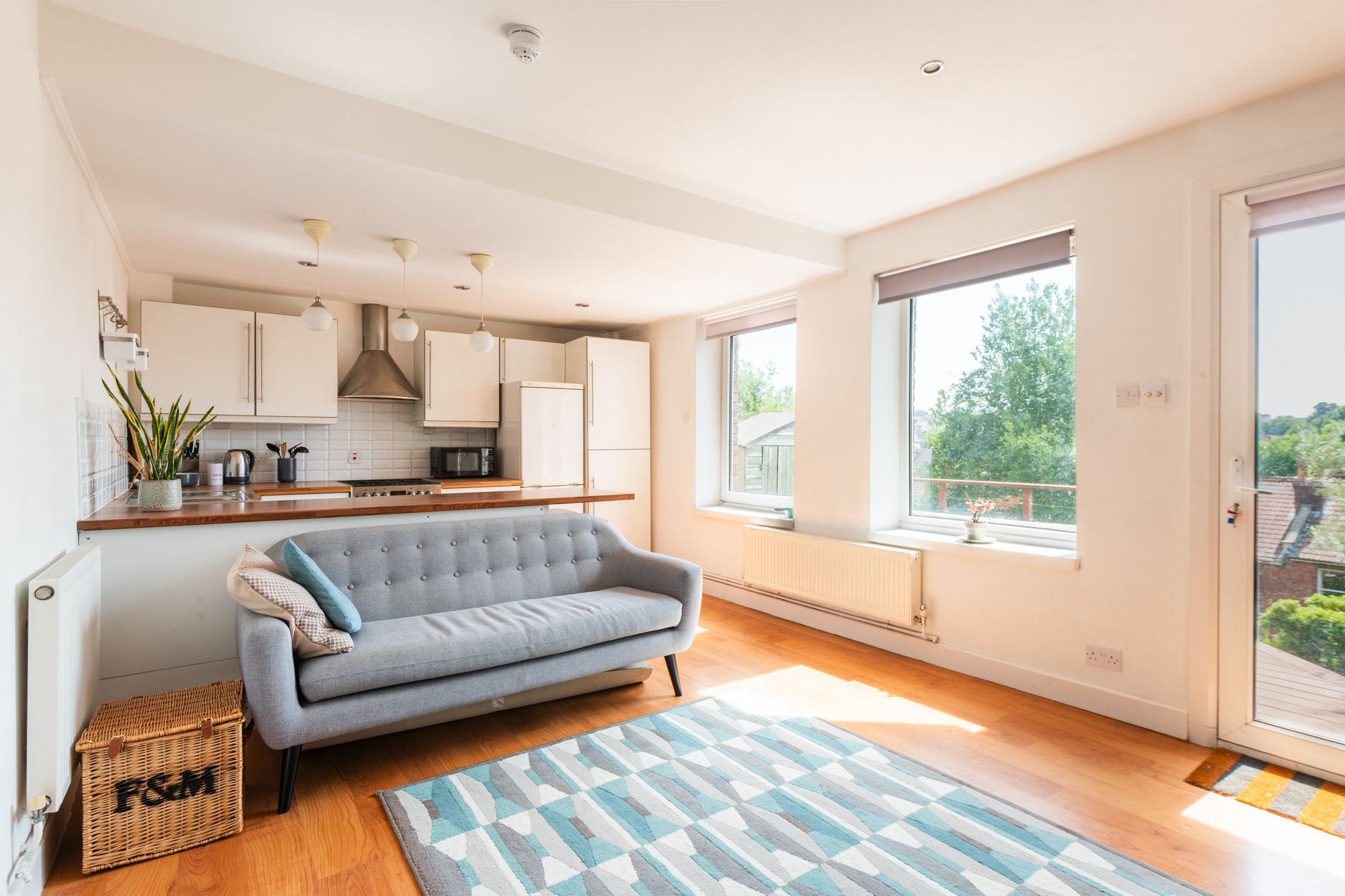 Claremont Road, Bristol, BS7