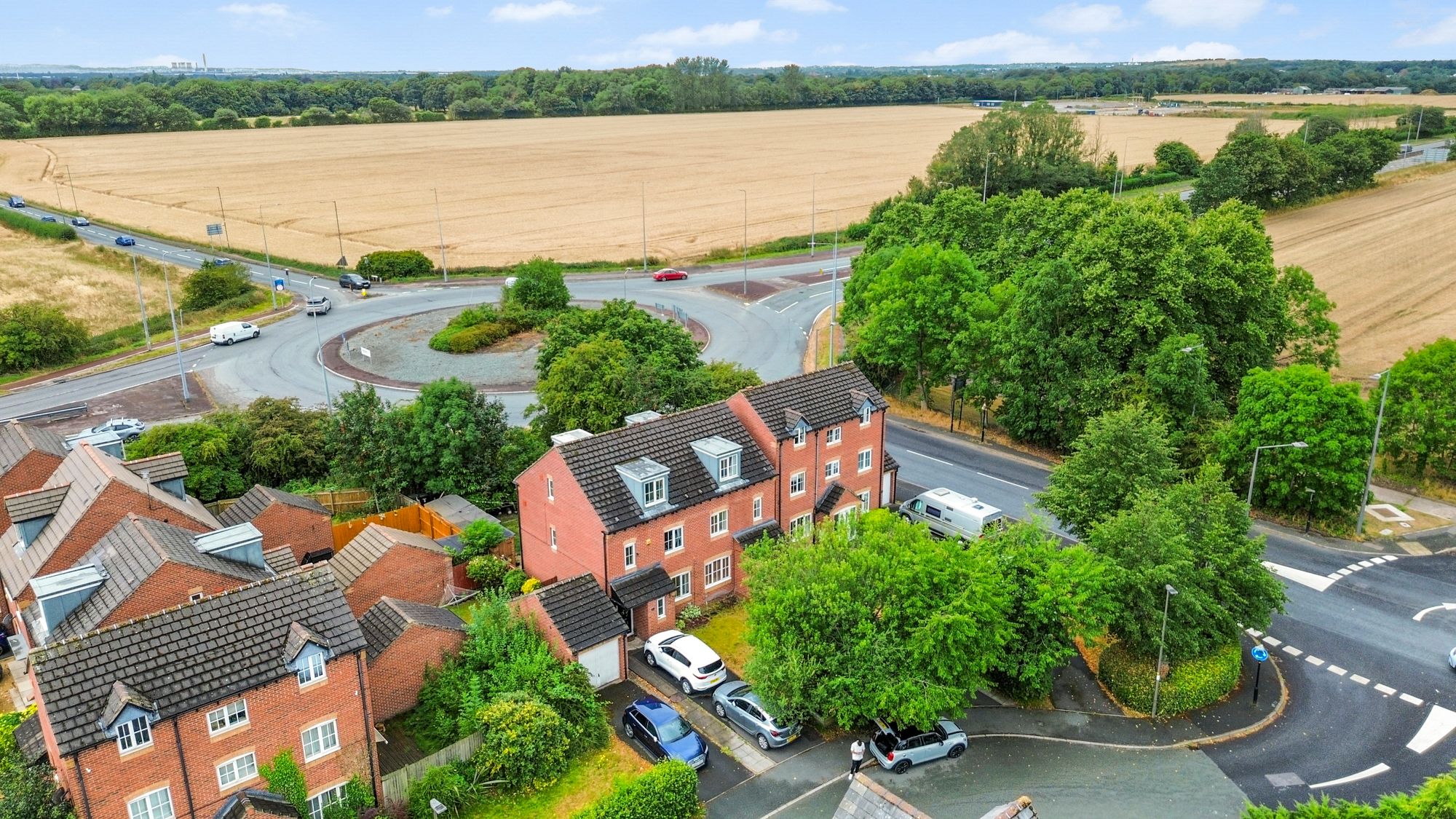 Summercroft Close, Golborne, WA3