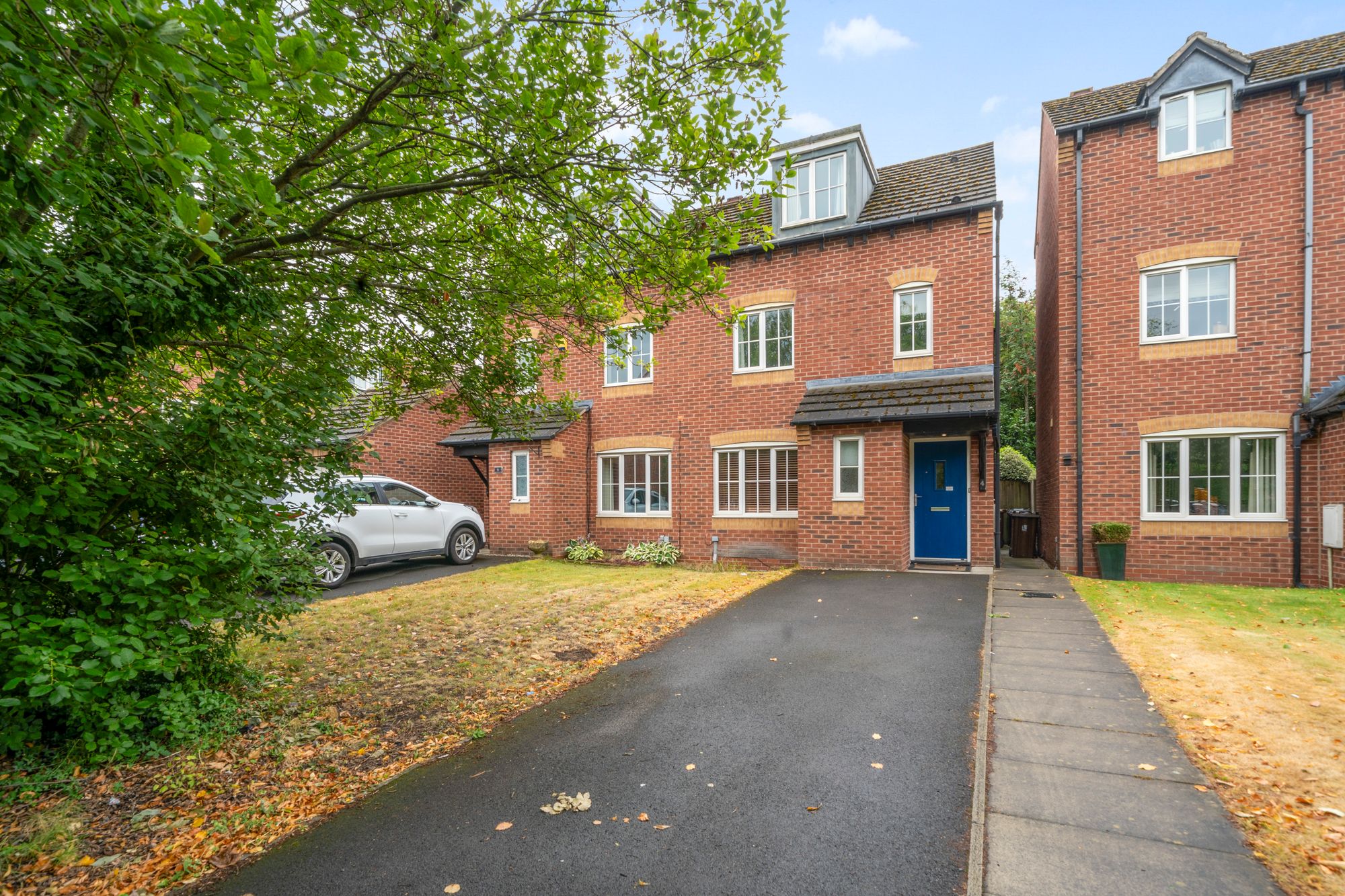 Summercroft Close, Golborne, WA3
