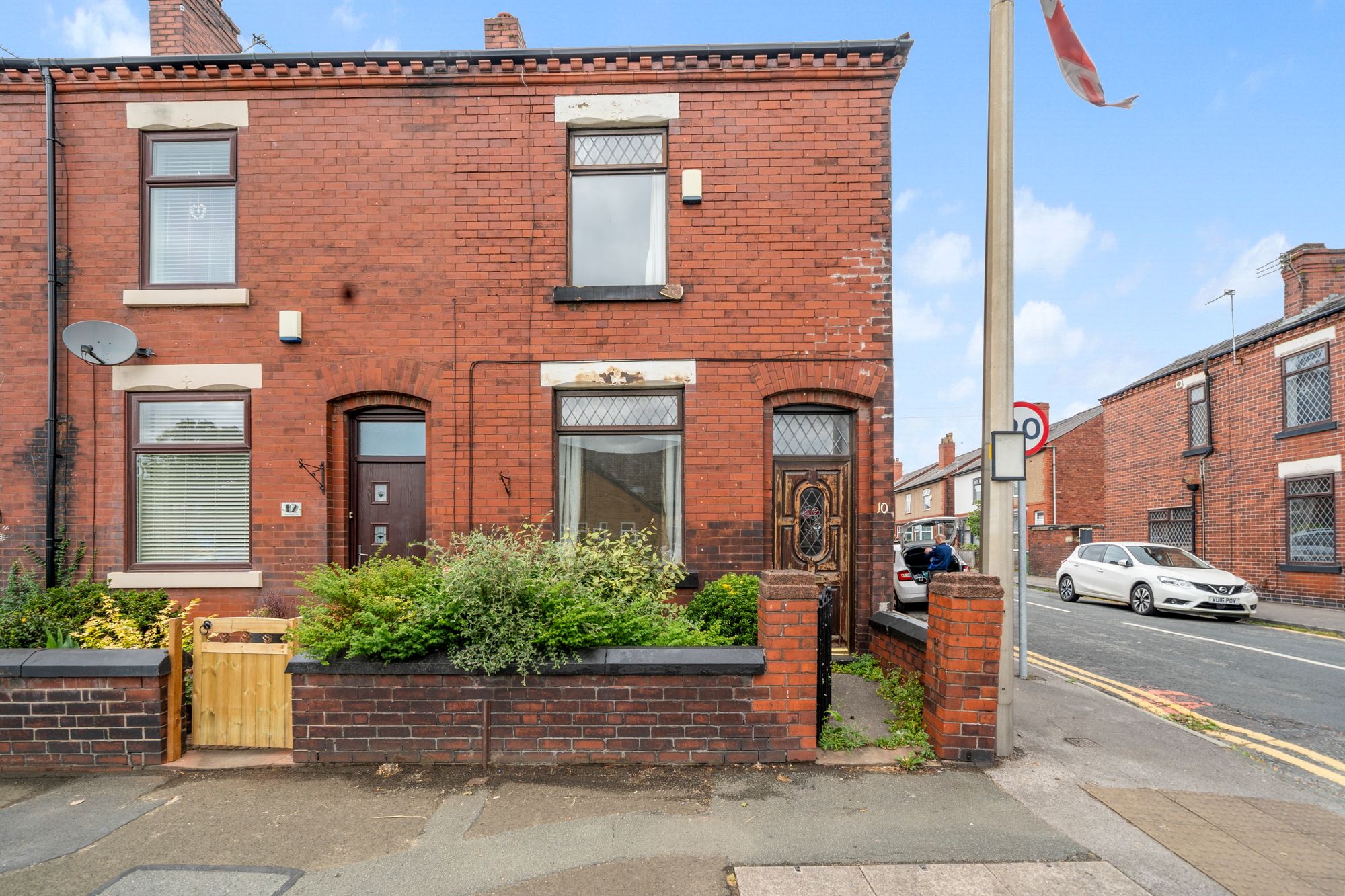Kirkhall Lane, Leigh, WN7