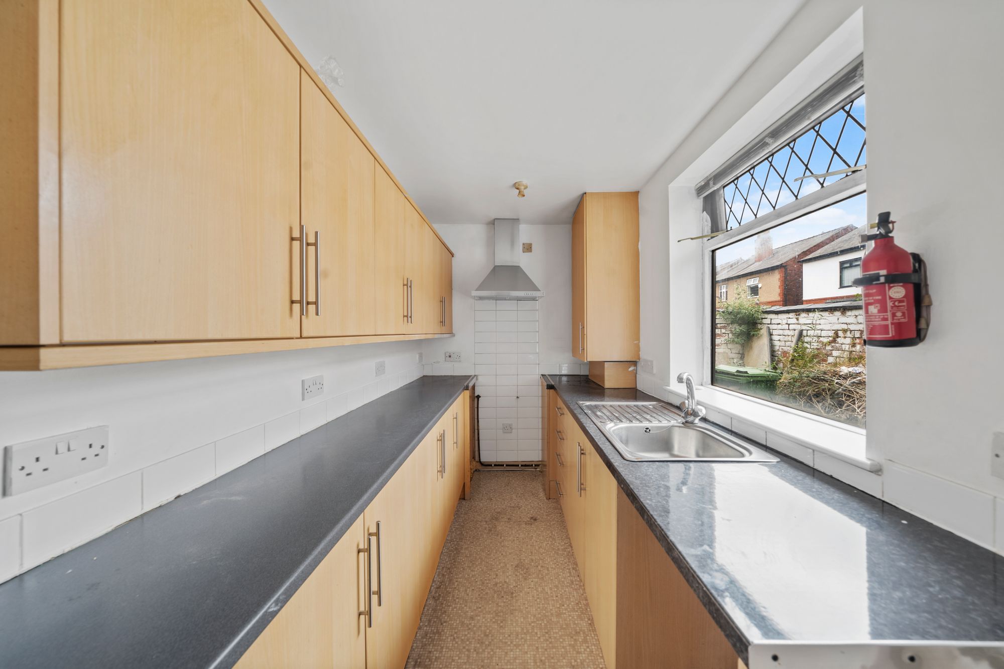 Kirkhall Lane, Leigh, WN7