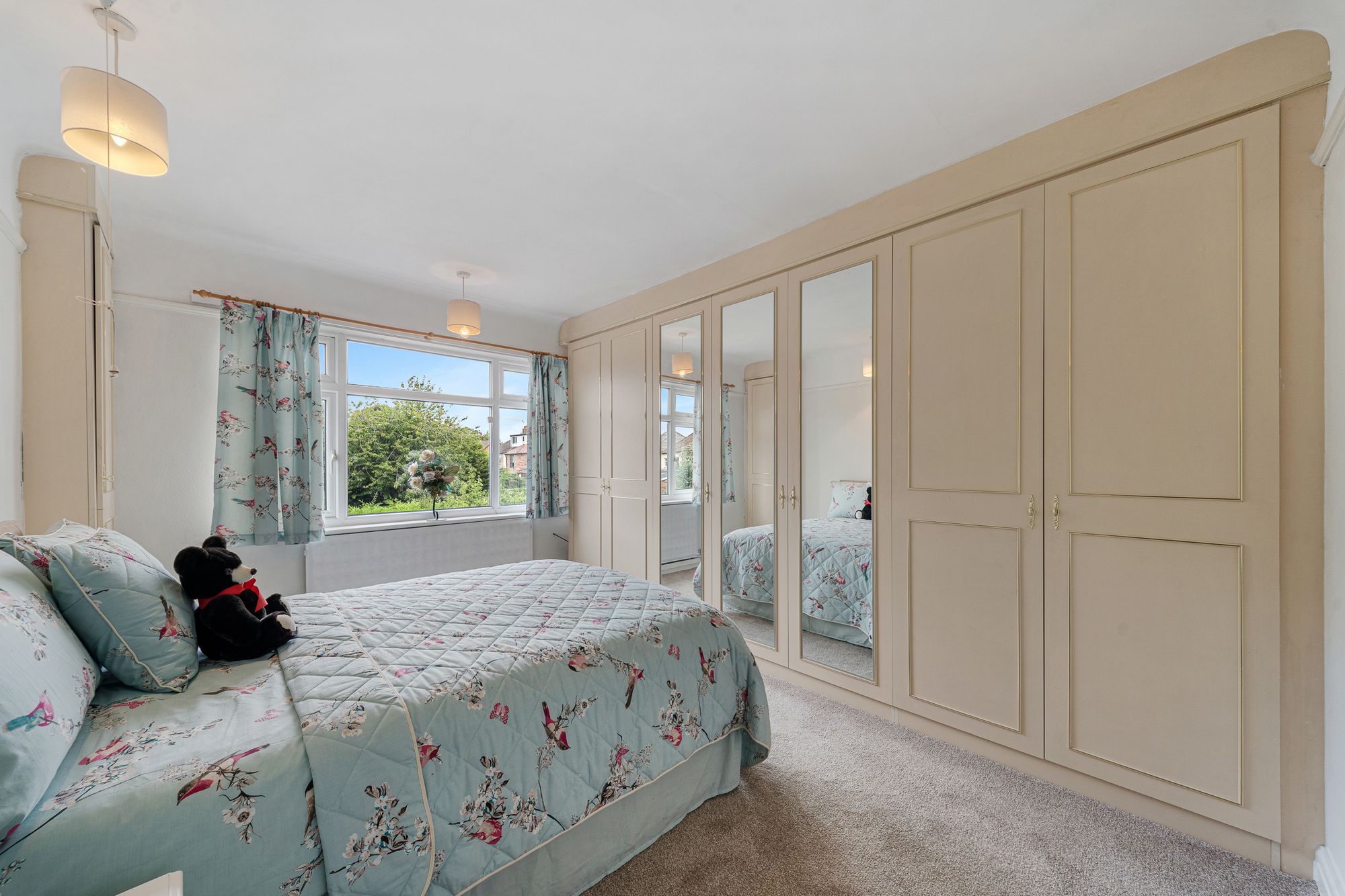 Halkirk Road, Liverpool, L18