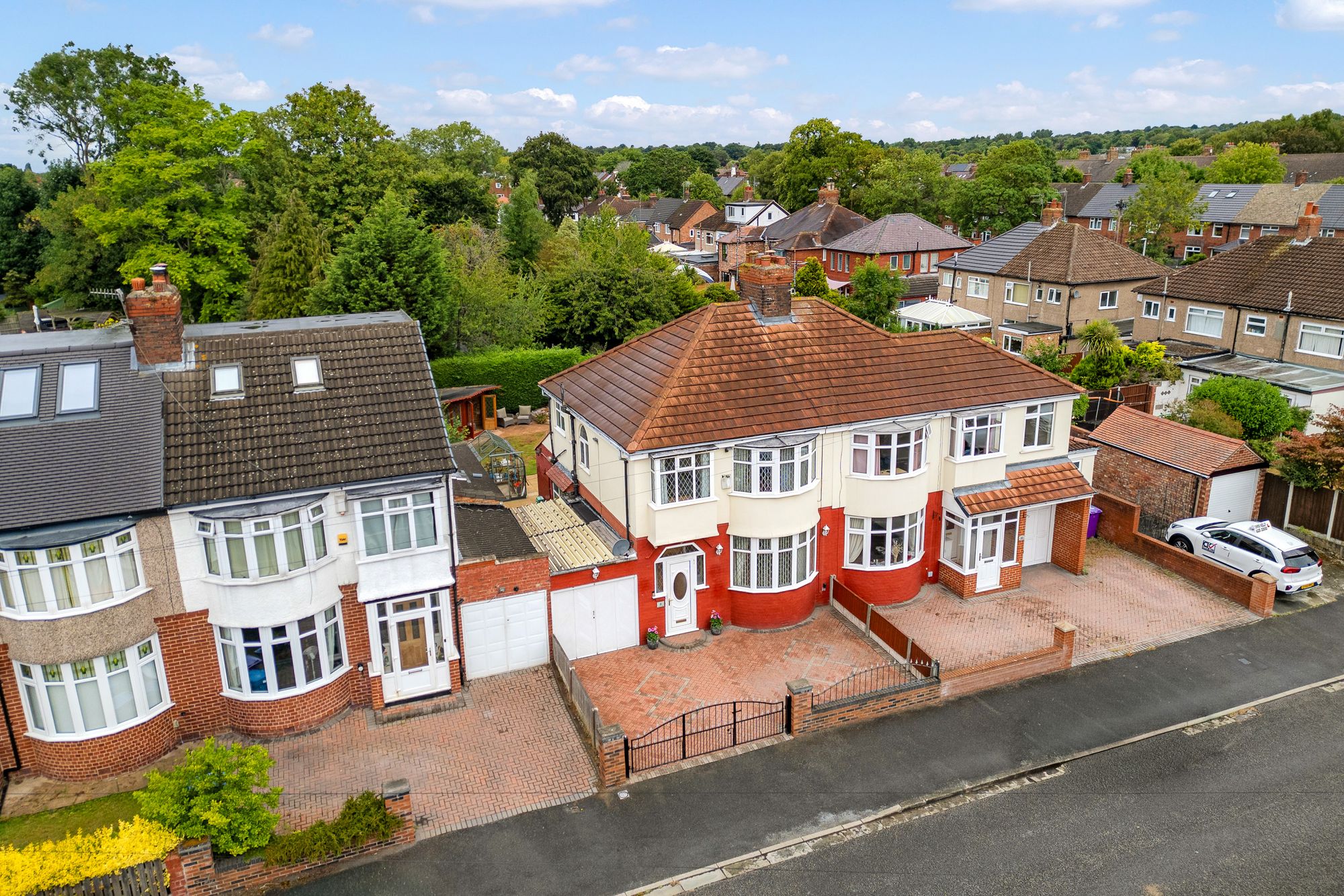 Halkirk Road, Liverpool, L18