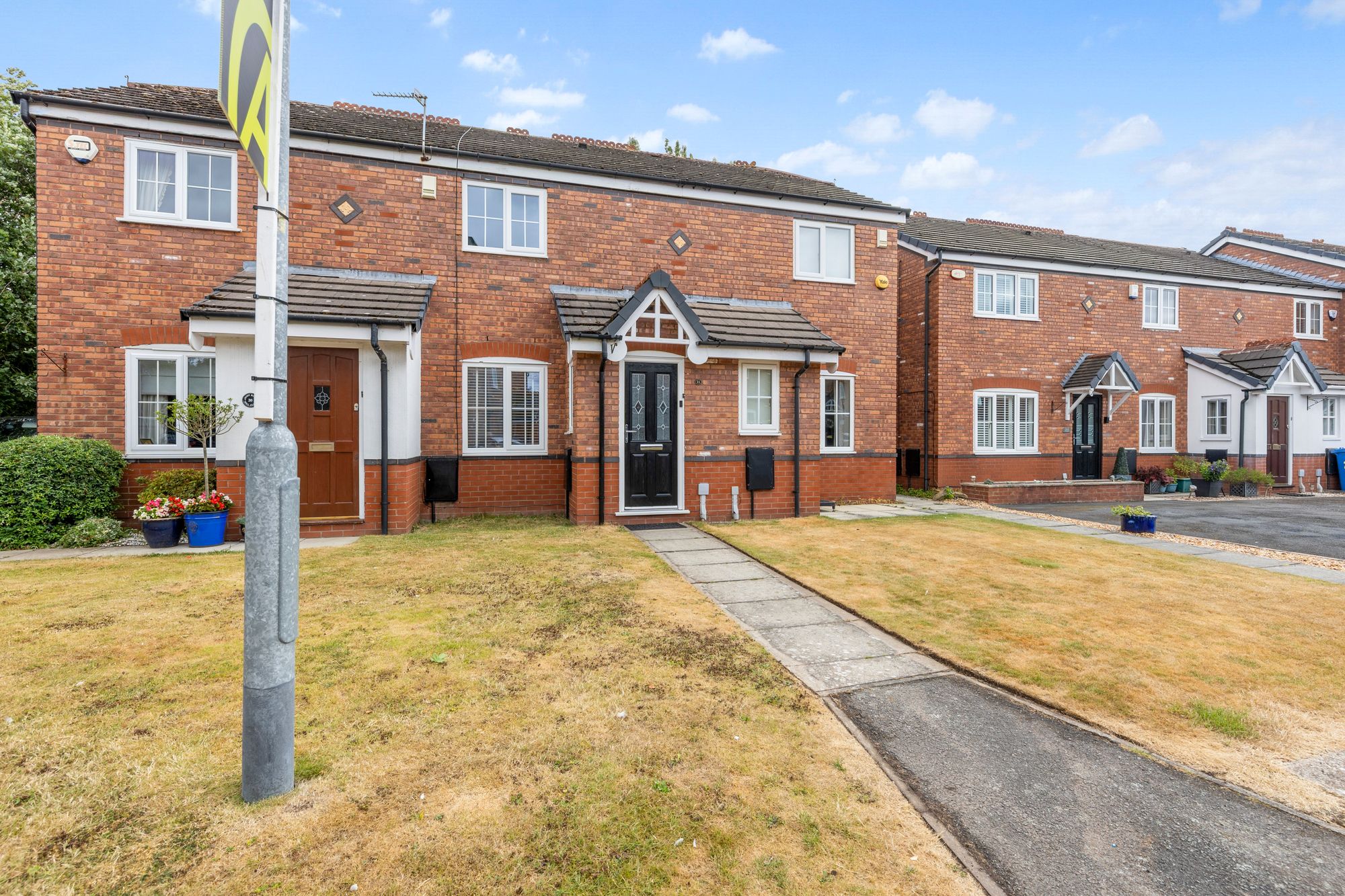 Daisy Bank Mill Close, Culcheth, WA3