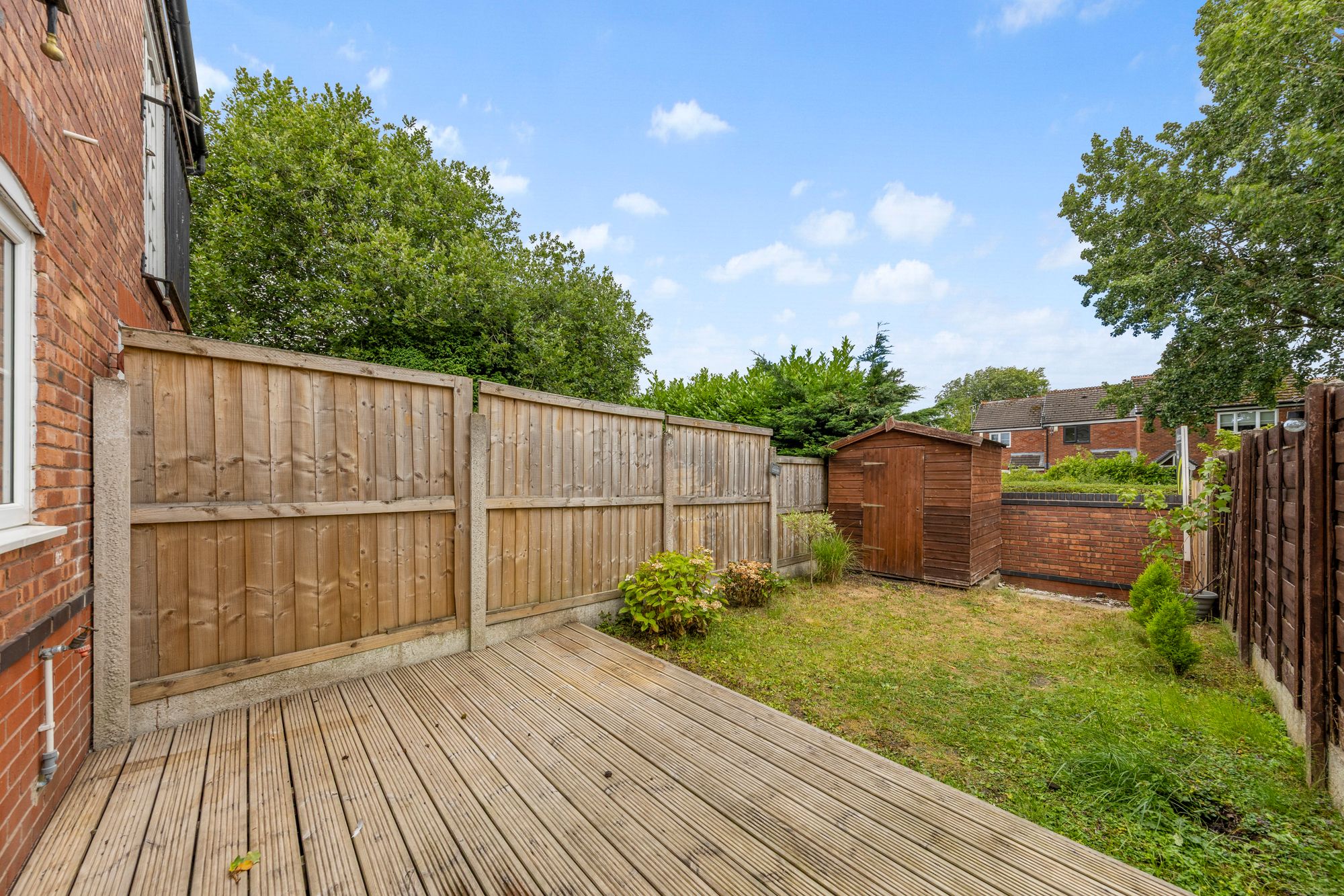 Daisy Bank Mill Close, Culcheth, WA3