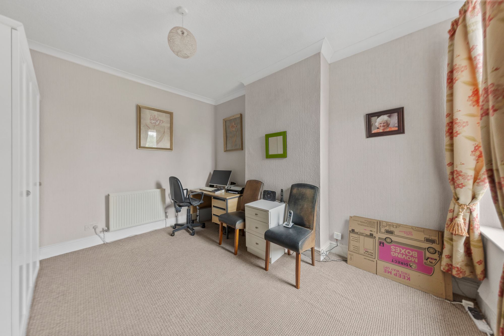 Crosfield Street, Warrington, WA1